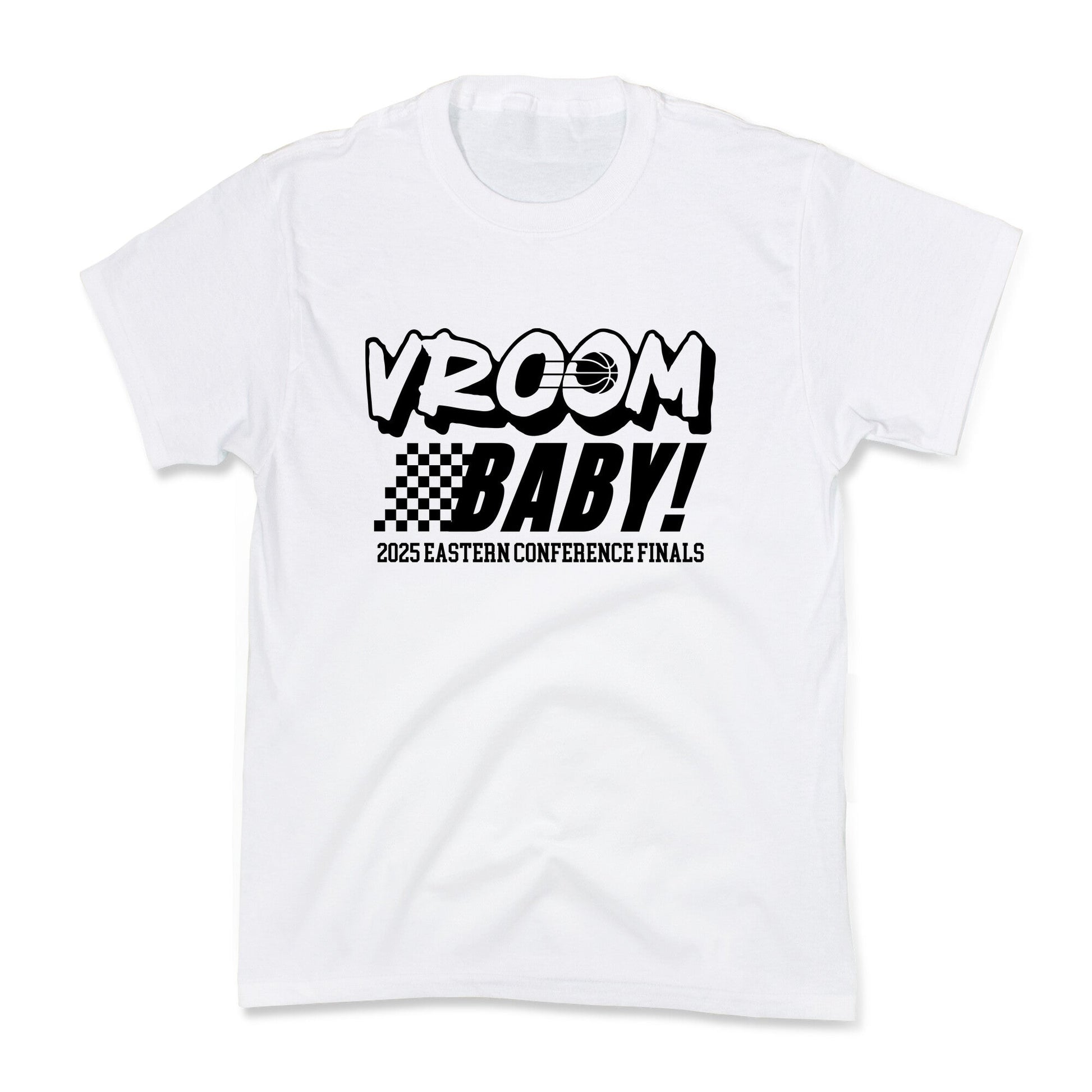 Vroom Baby Pacers Kids Tee