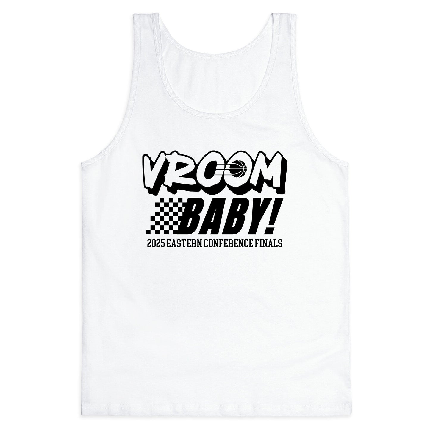 Vroom Baby Pacers Tank Top