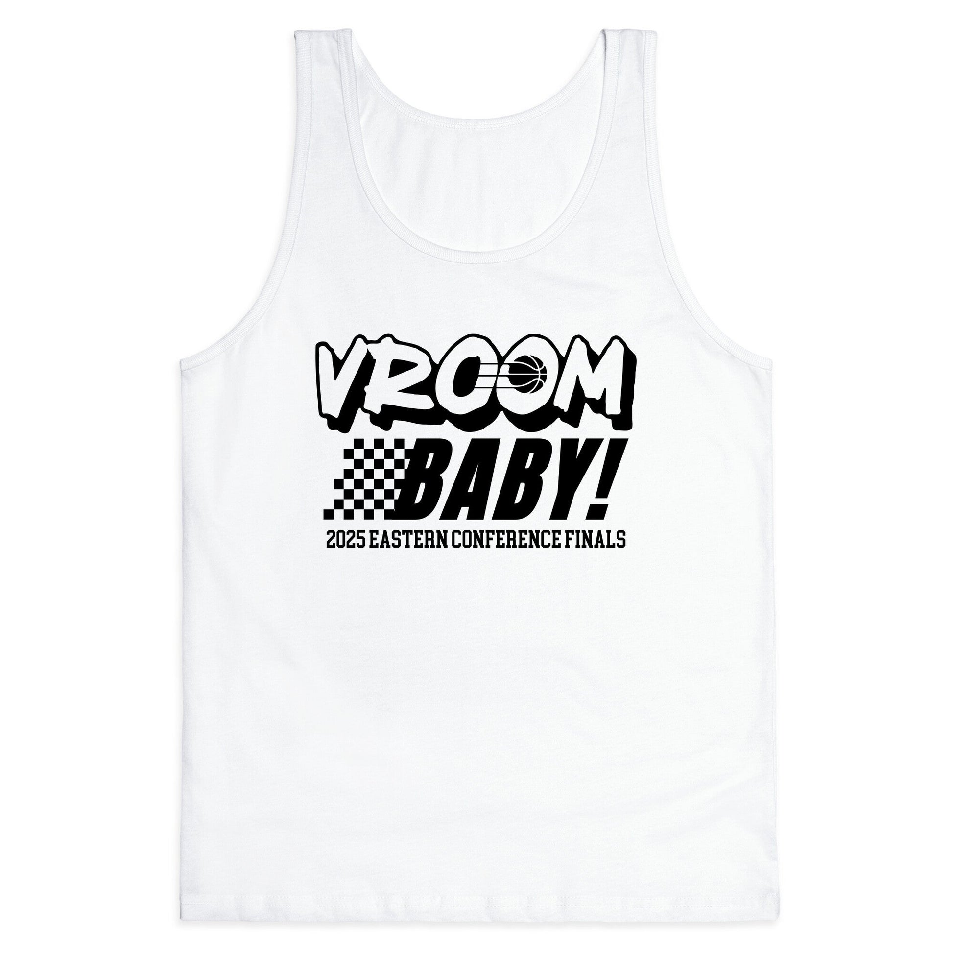 Vroom Baby Pacers Tank Top