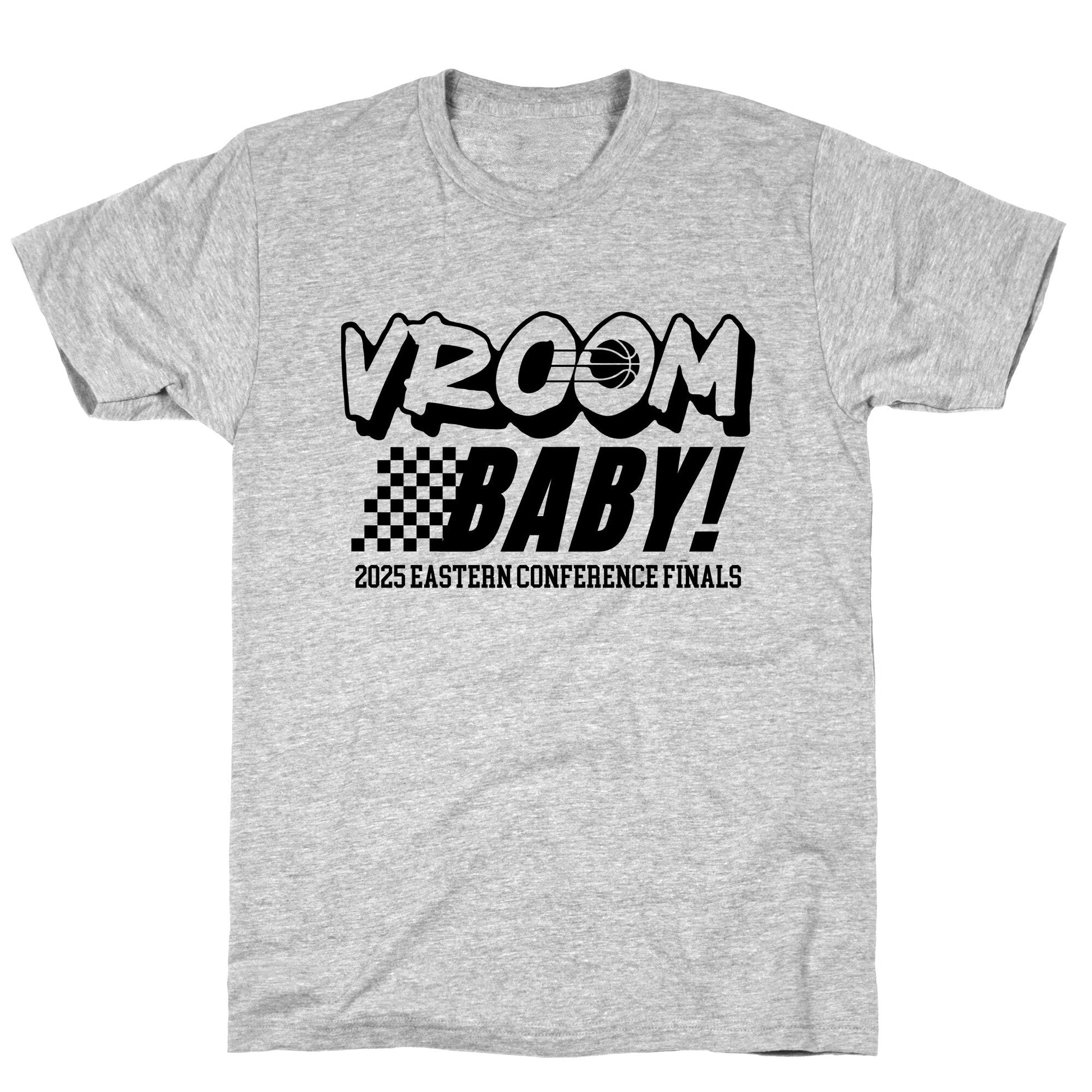 Vroom Baby Pacers T-Shirt