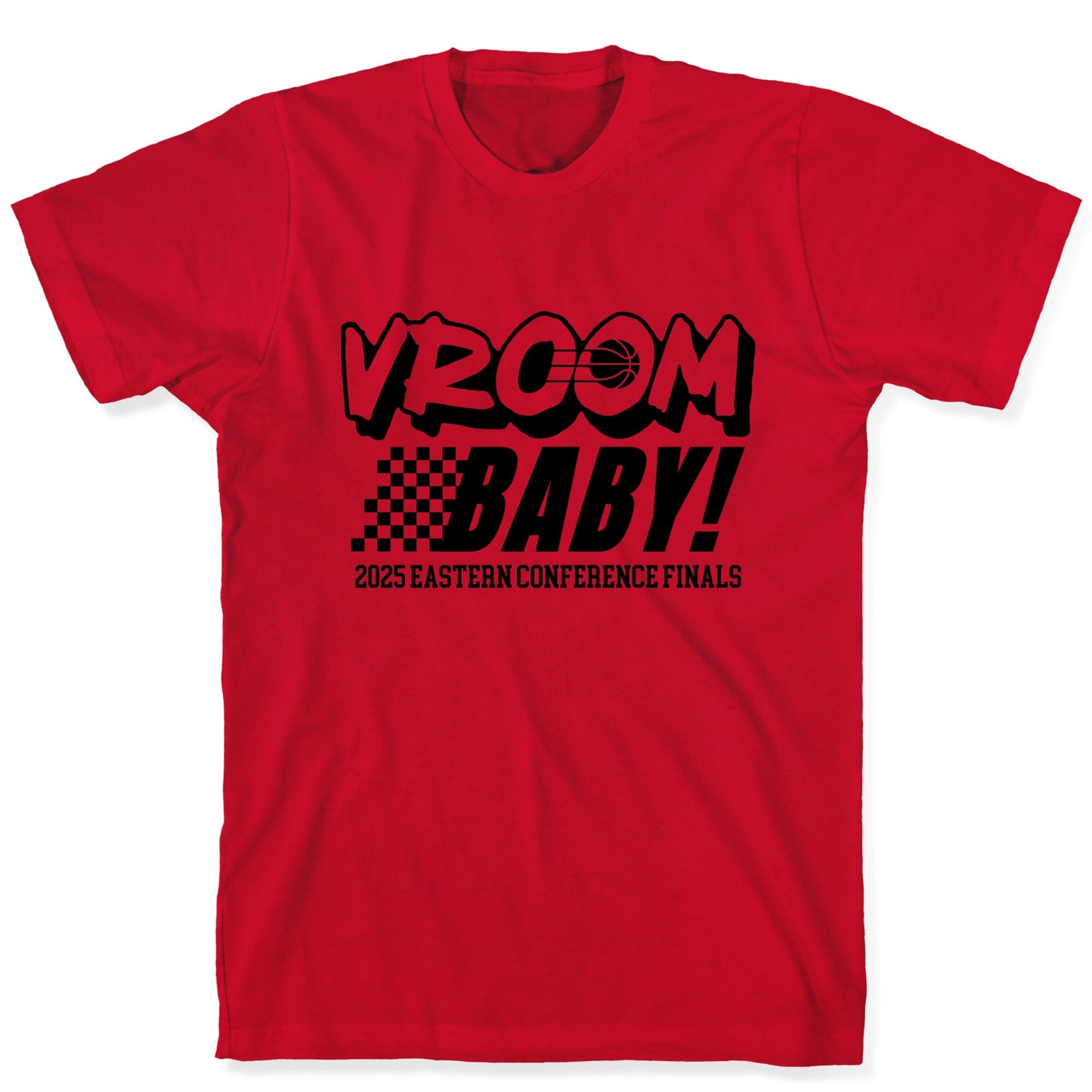 Vroom Baby Pacers T-Shirt