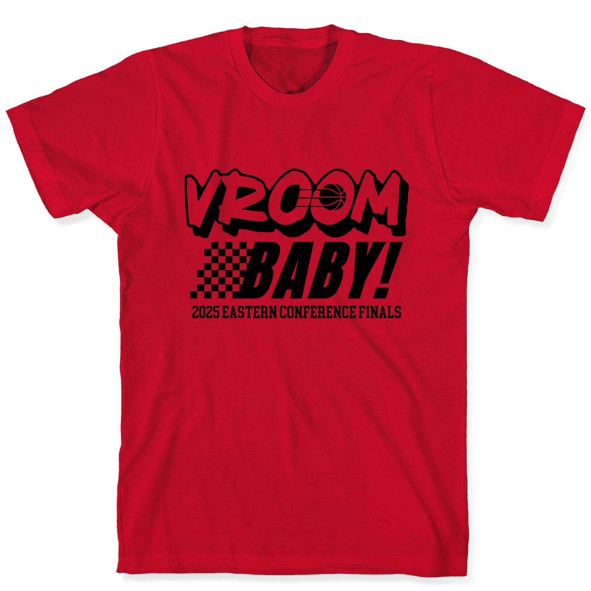 Vroom Baby Pacers T-Shirt
