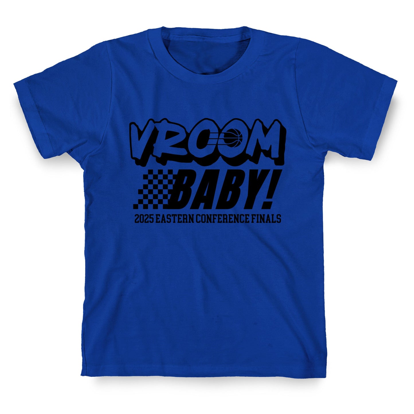 Vroom Baby Pacers T-Shirt