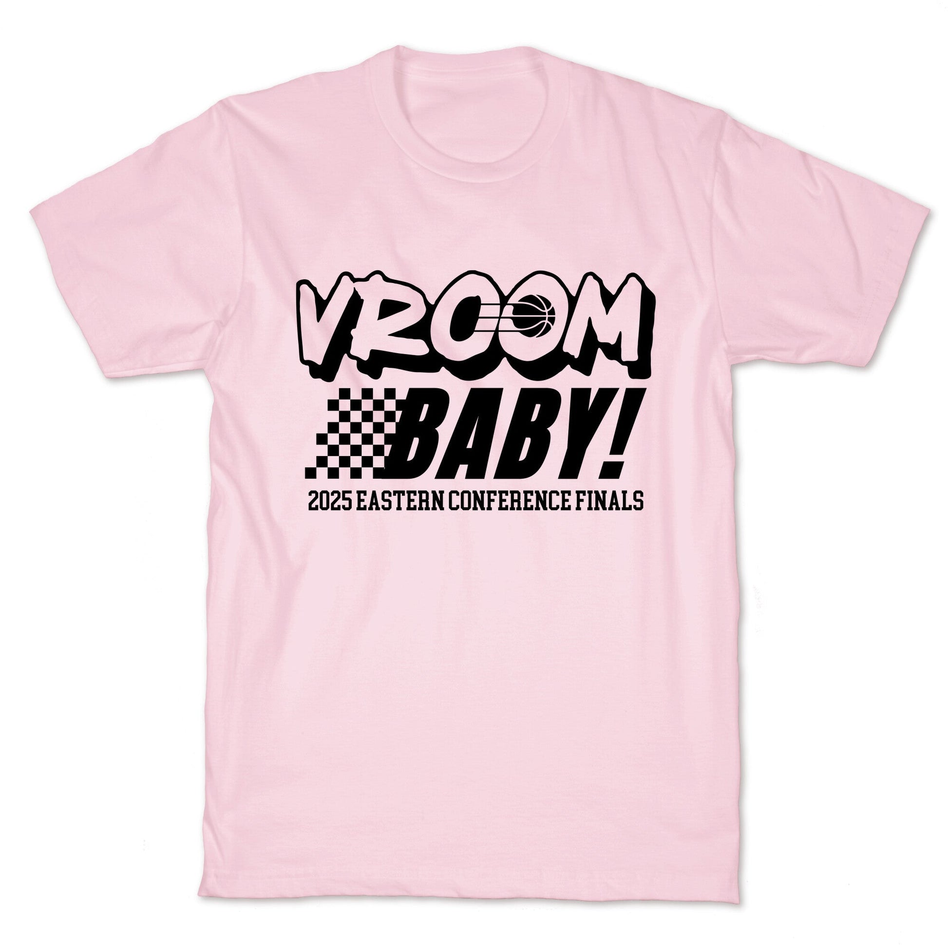 Vroom Baby Pacers T-Shirt