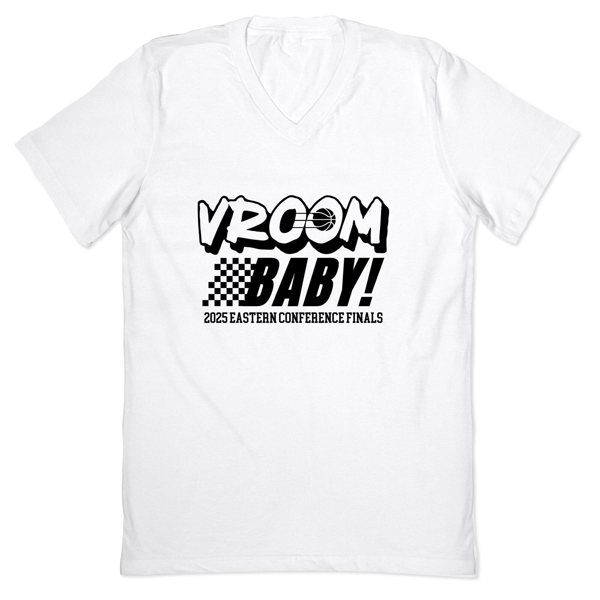 Vroom Baby Pacers V-Neck