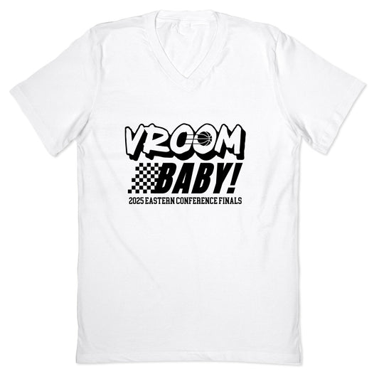Vroom Baby Pacers V-Neck