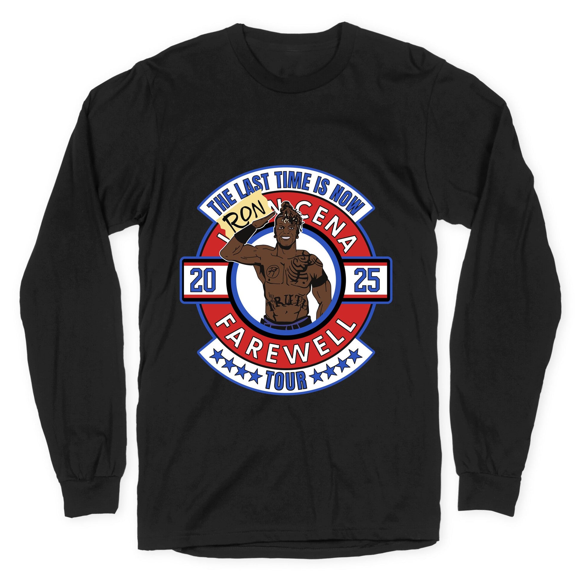 Ron Cena R Truth Longsleeve Tee