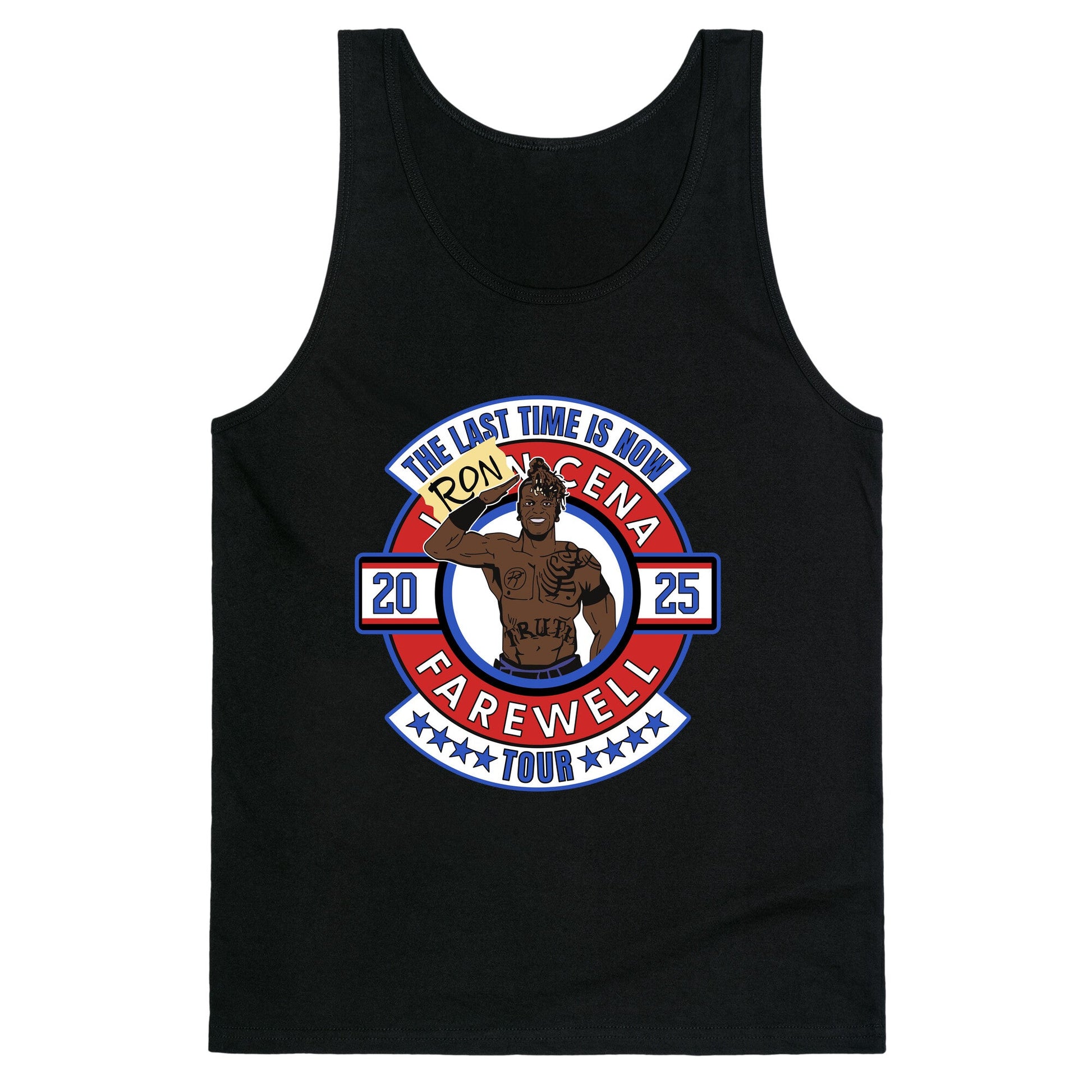 Ron Cena R Truth Tank Top