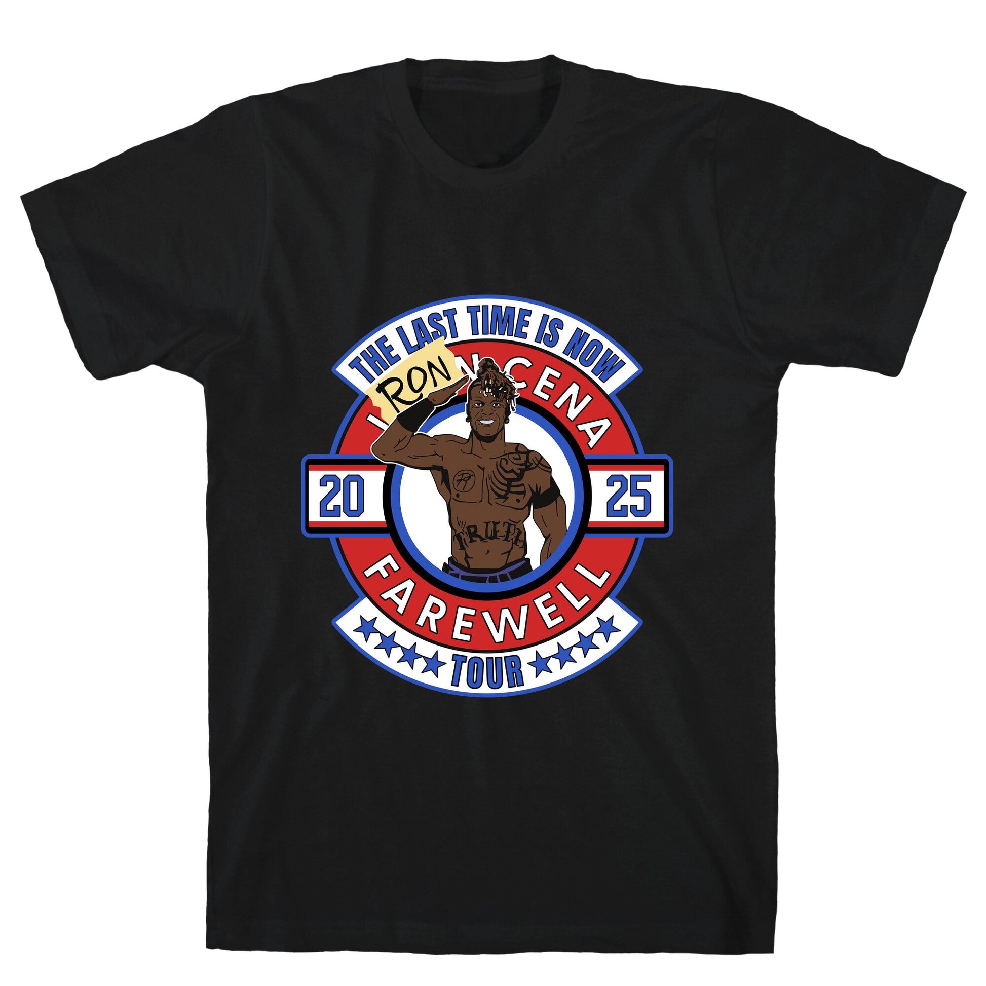 Ron Cena R Truth T-Shirt