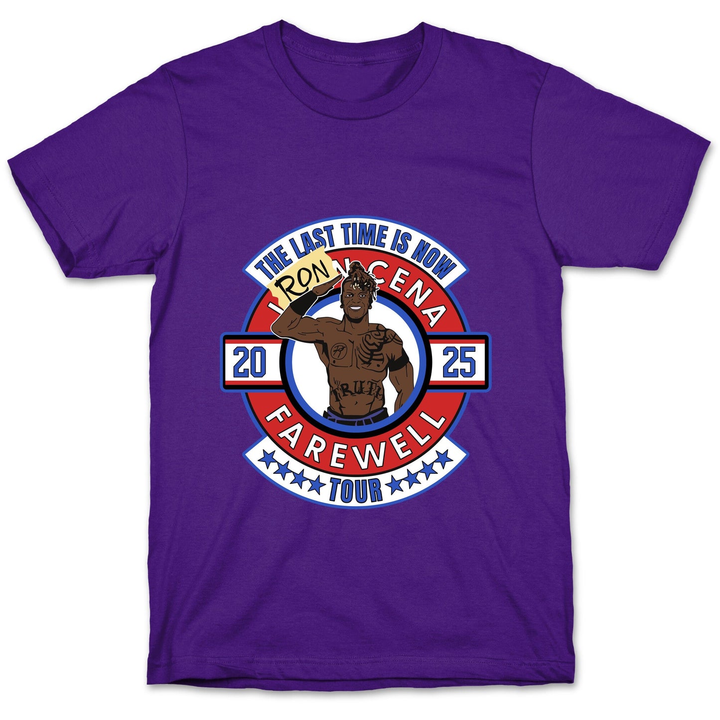 Ron Cena R Truth T-Shirt