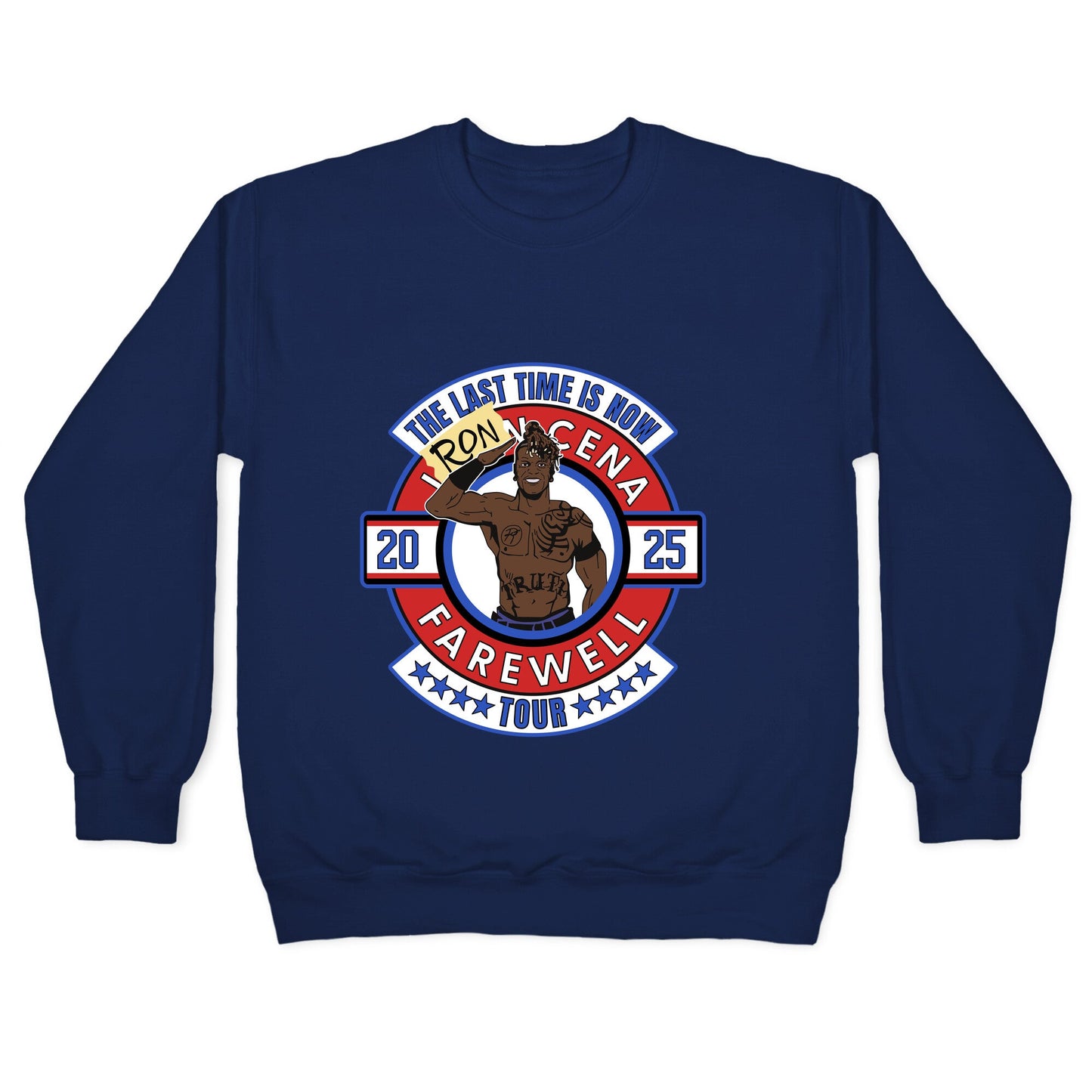 Ron Cena R Truth Crewneck Sweatshirt