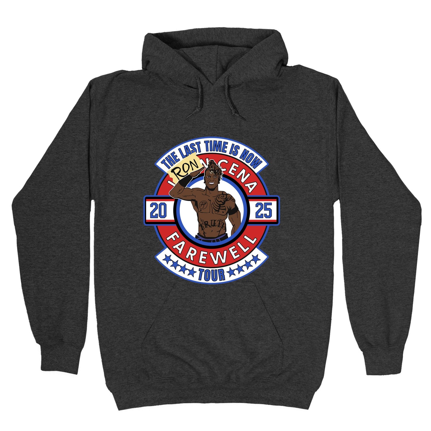 Ron Cena R Truth Hoodie