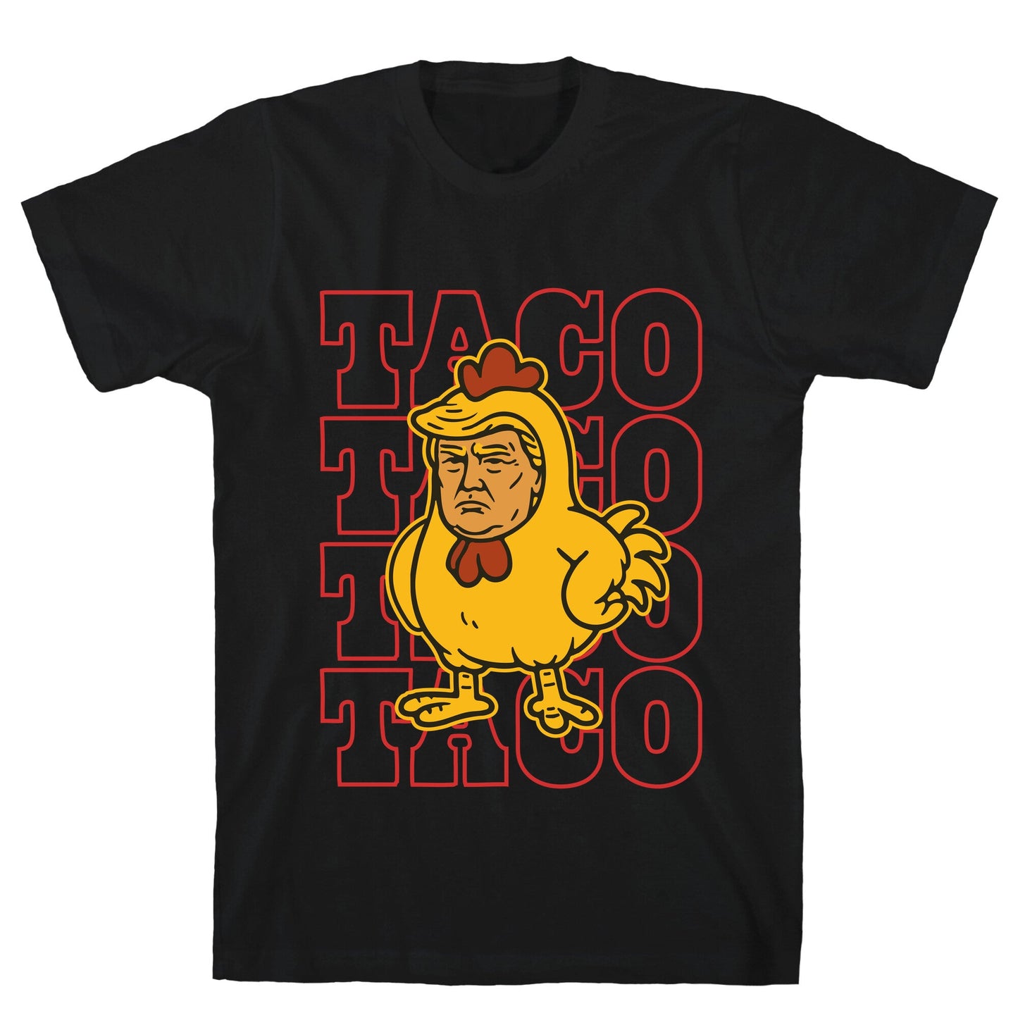 Taco Trump T-Shirt