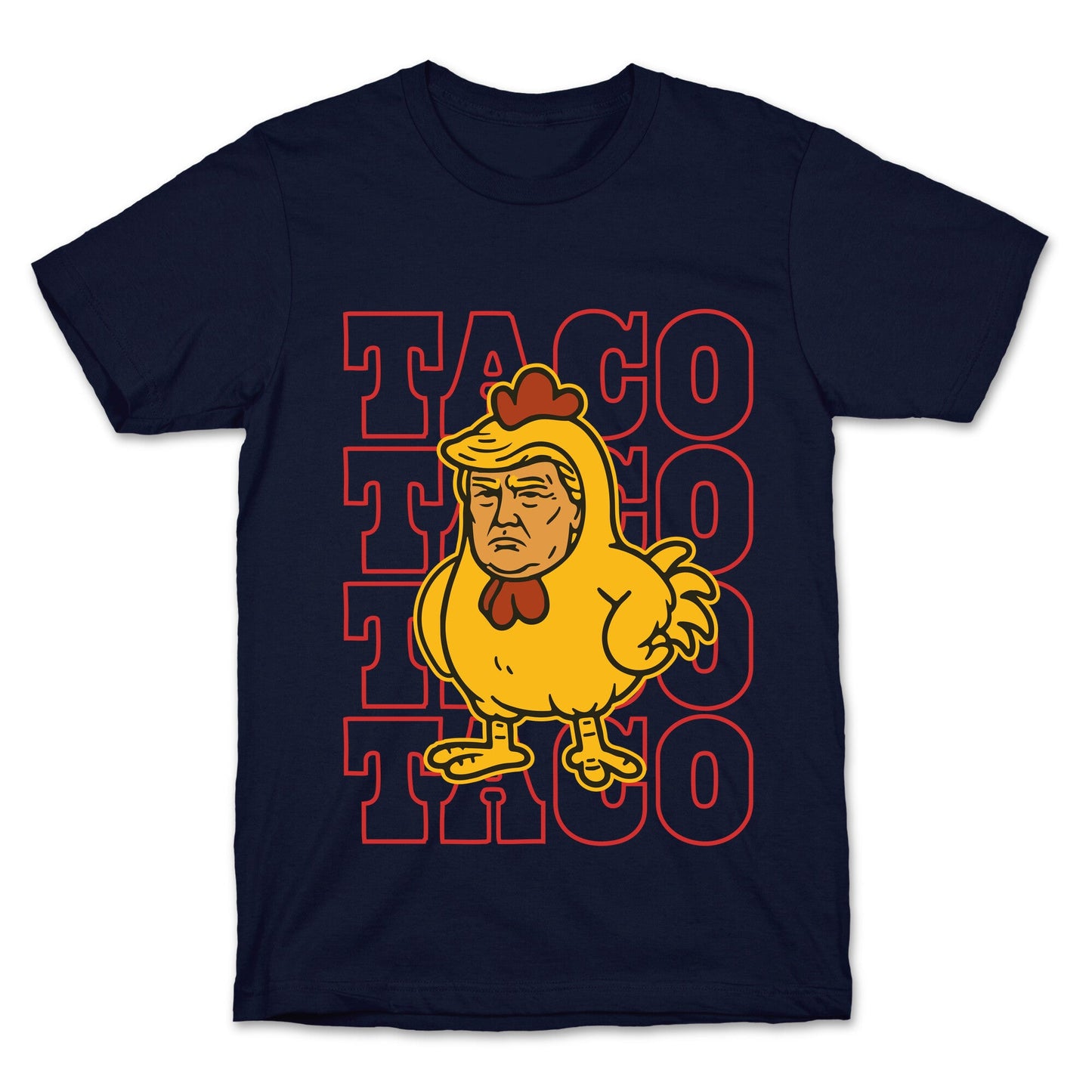 Taco Trump T-Shirt