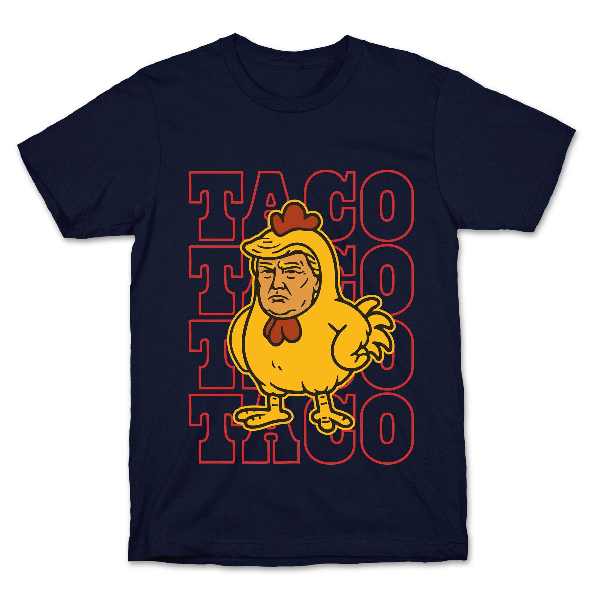 Taco Trump T-Shirt