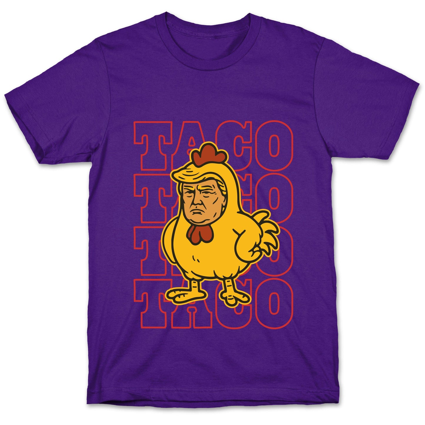 Taco Trump T-Shirt
