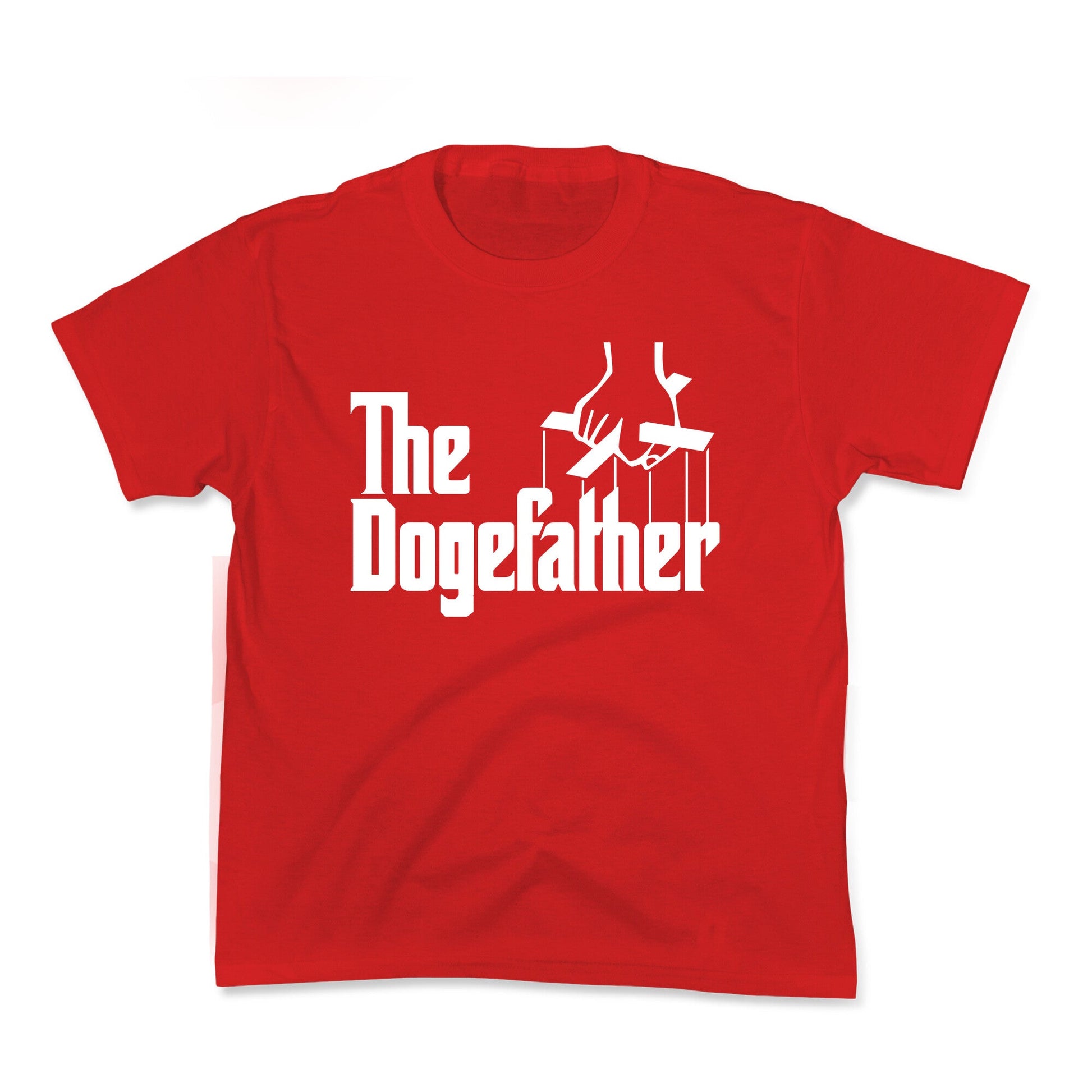 The Dogefather Kids Tee