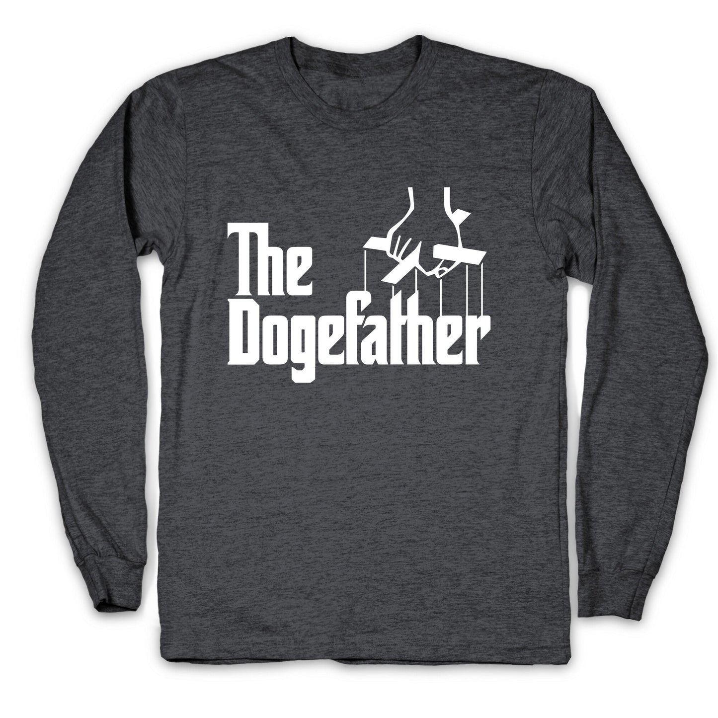 The Dogefather Longsleeve Tee