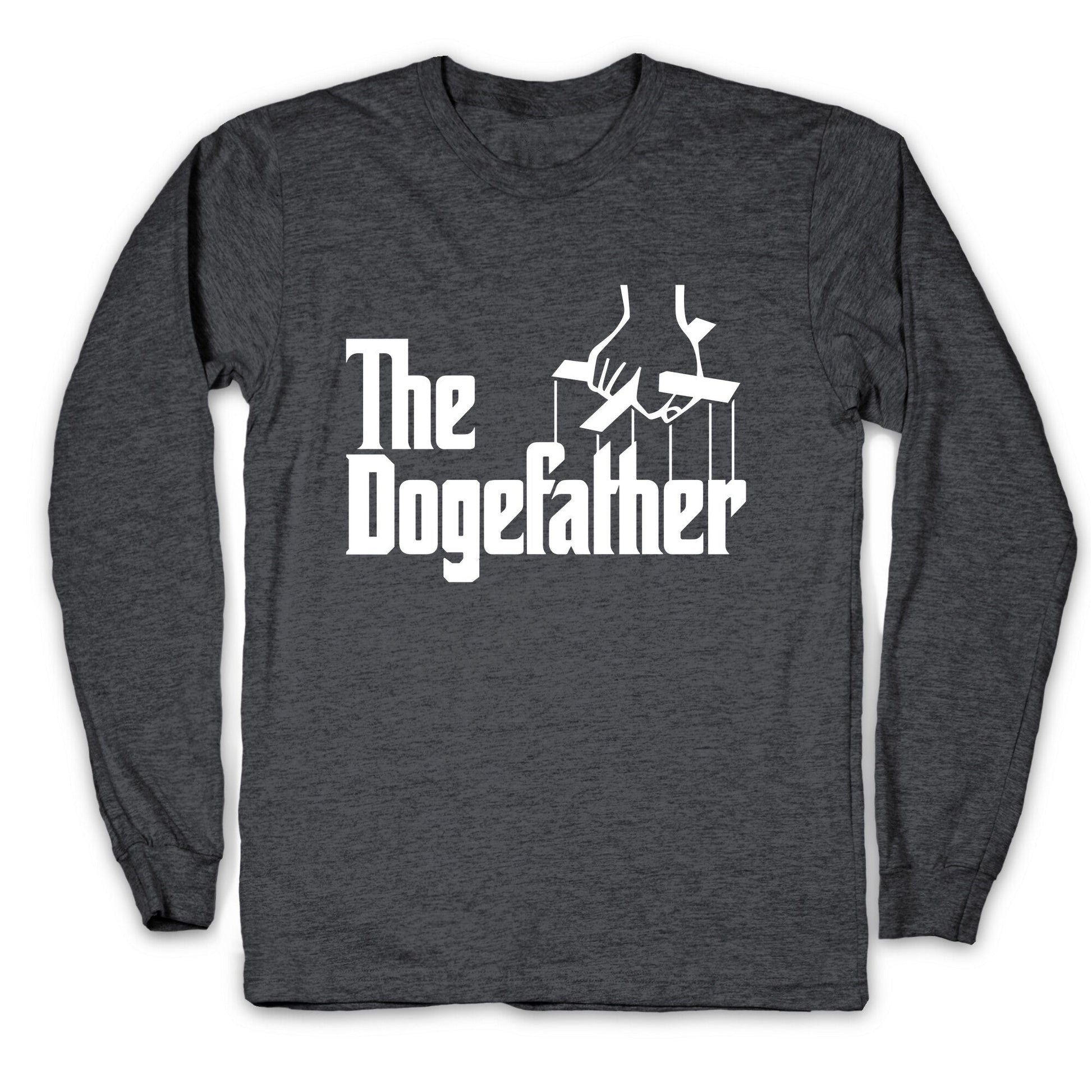 The Dogefather Longsleeve Tee