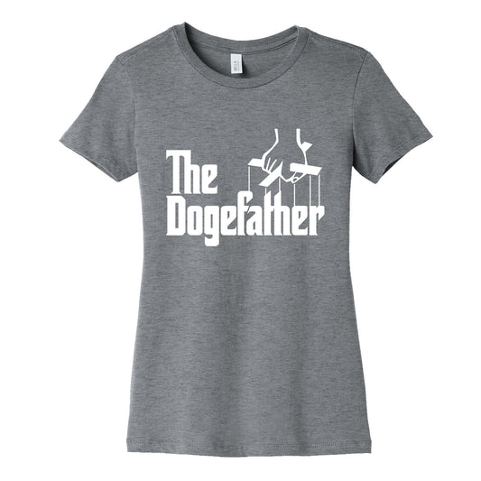 The Dogefather Womens Cotton Tee
