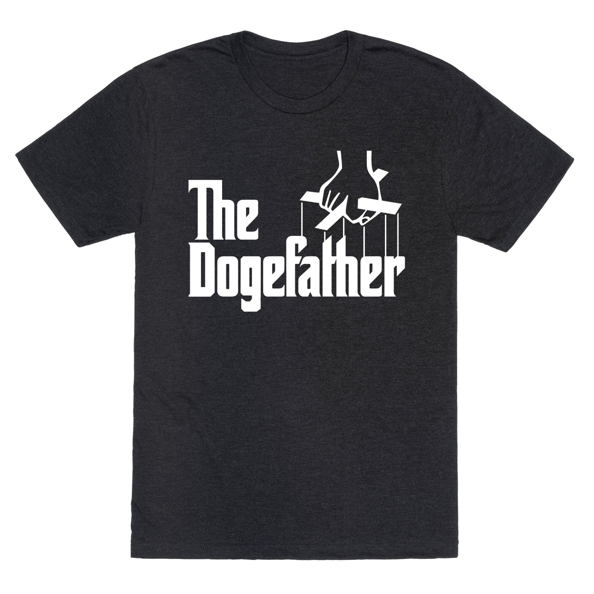 The Dogefather Unisex Triblend Tee