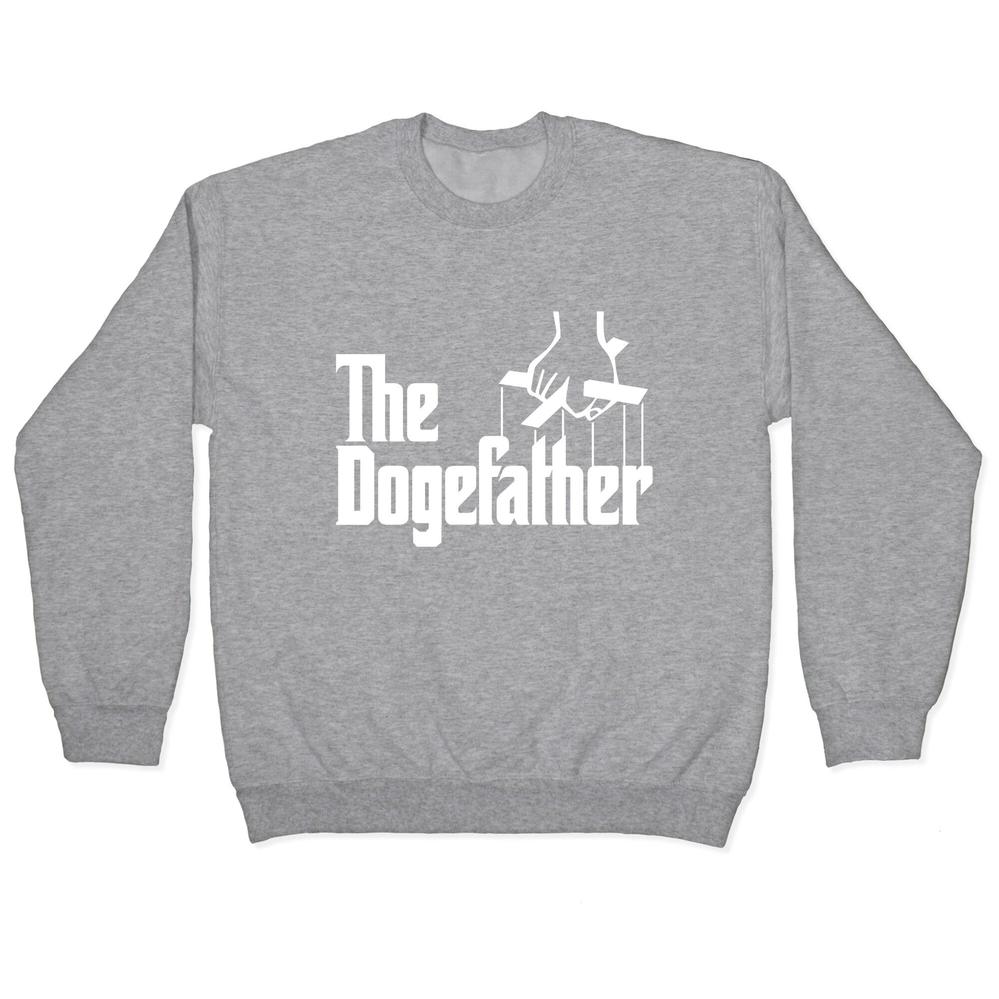 The Dogefather Crewneck Sweatshirt