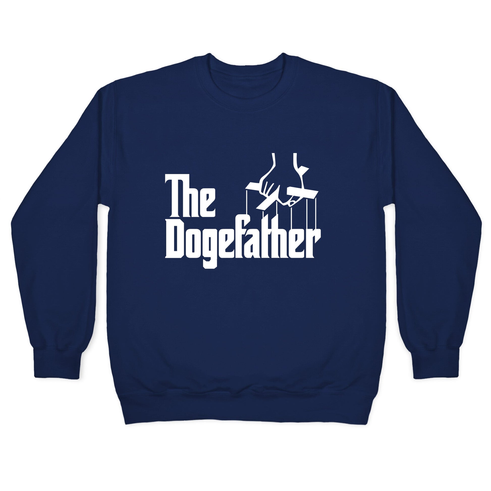 The Dogefather Crewneck Sweatshirt
