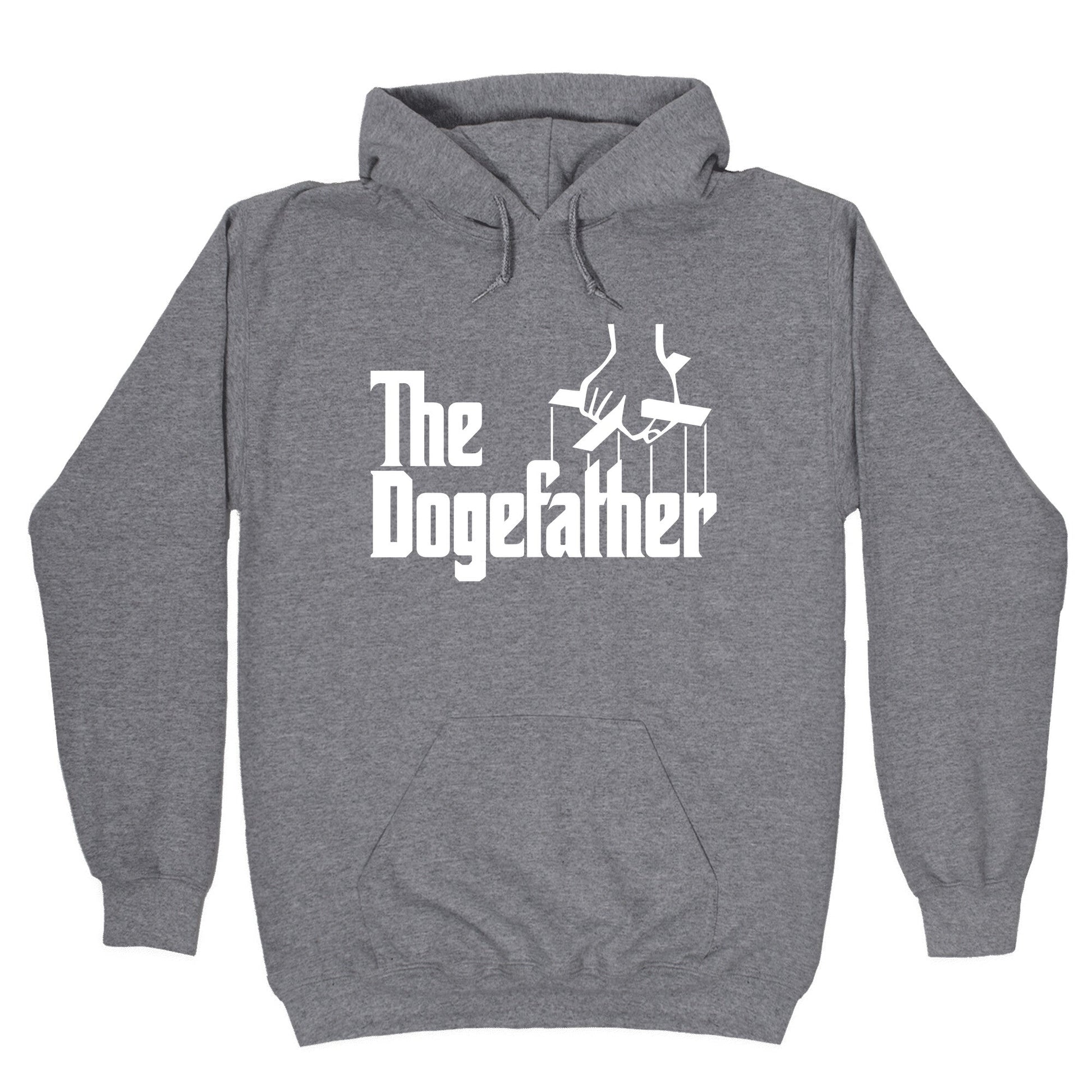 The Dogefather Hoodie