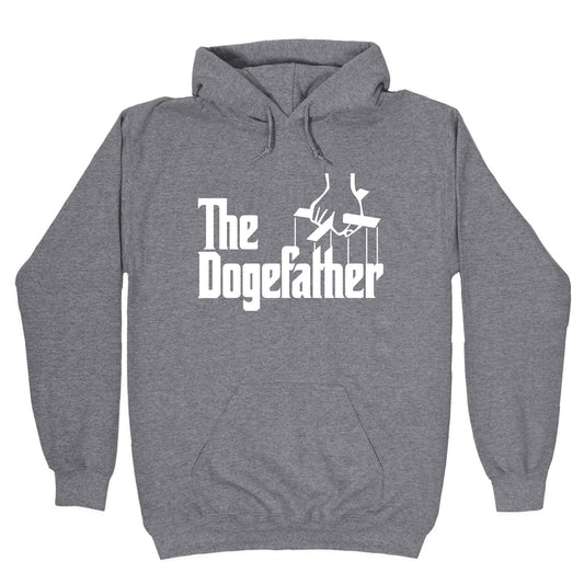 The Dogefather Hoodie