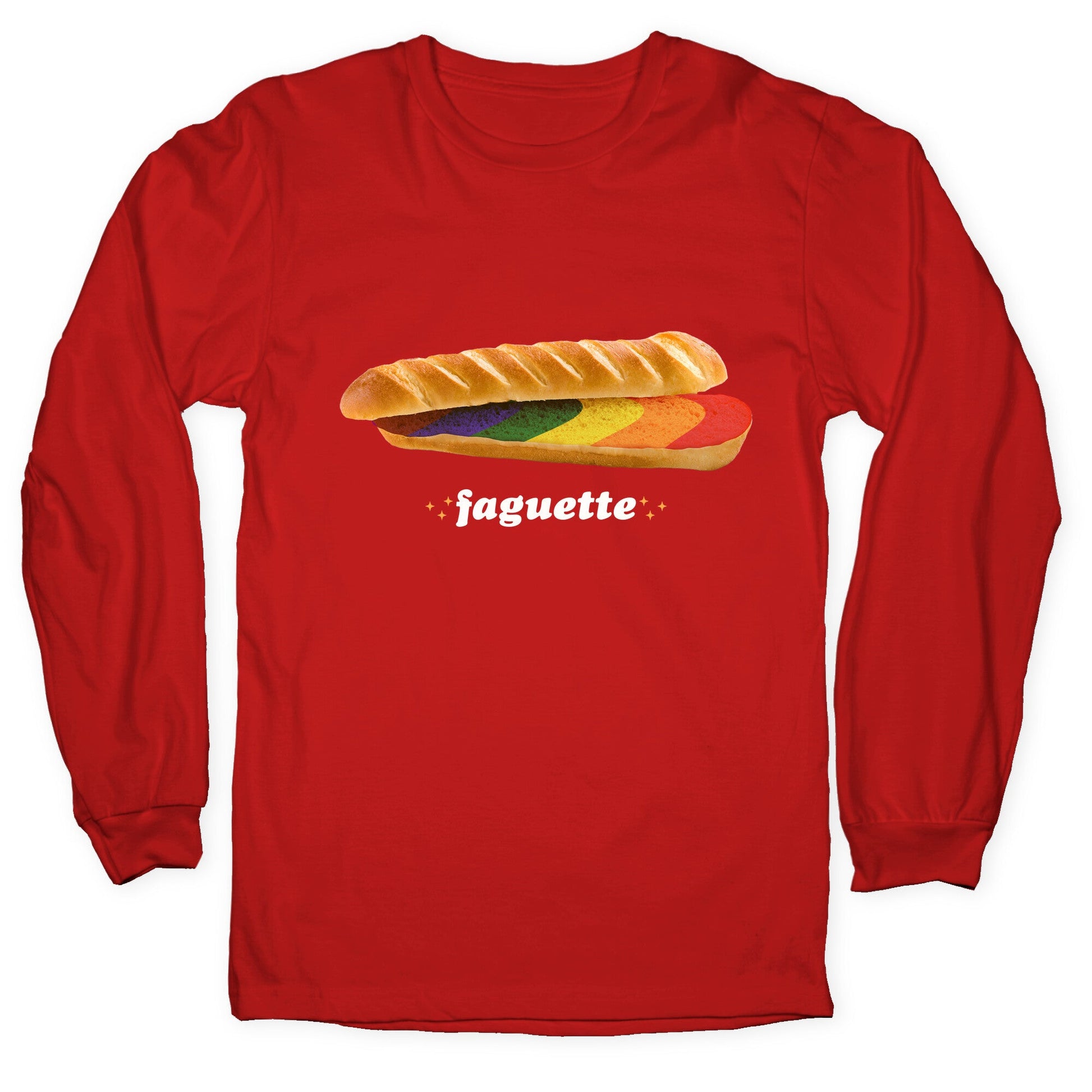 Faguette Longsleeve Tee