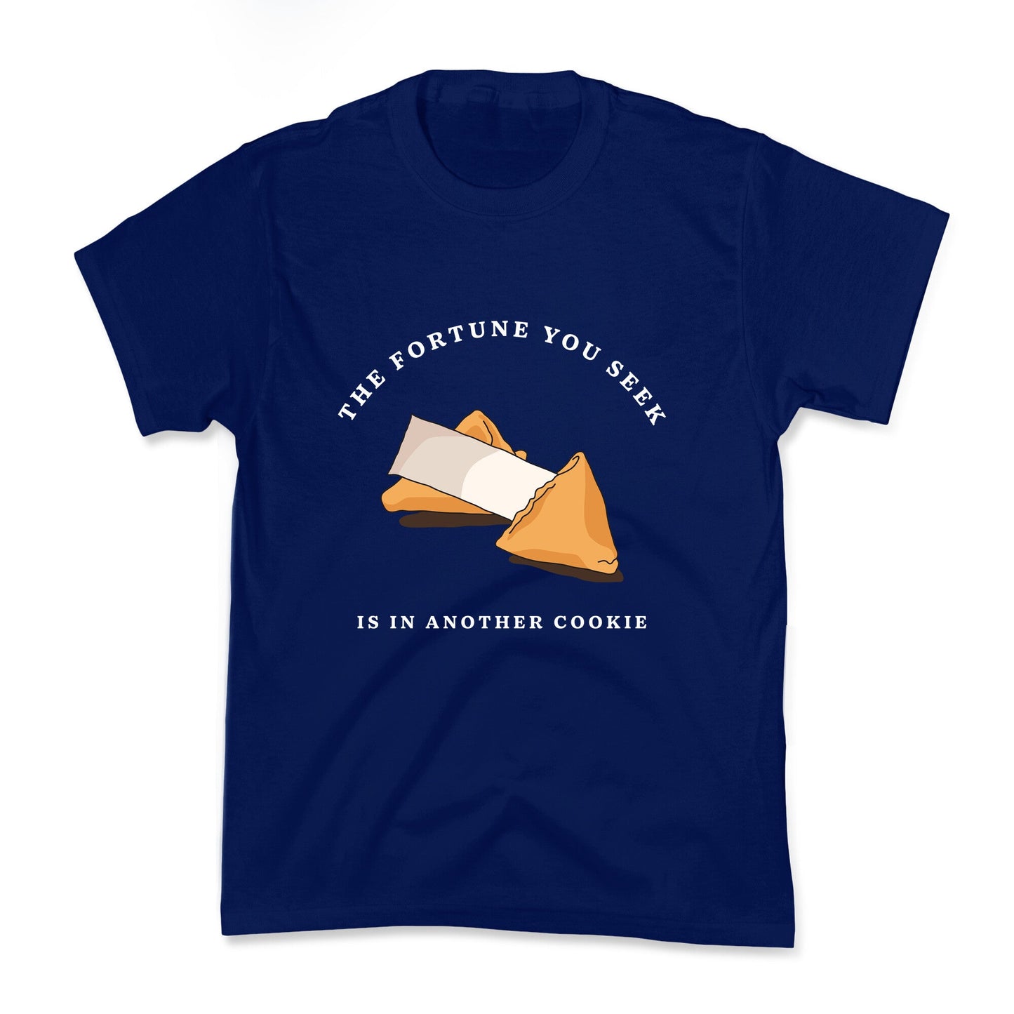 The Fortune You Seek Cookie Kids Tee
