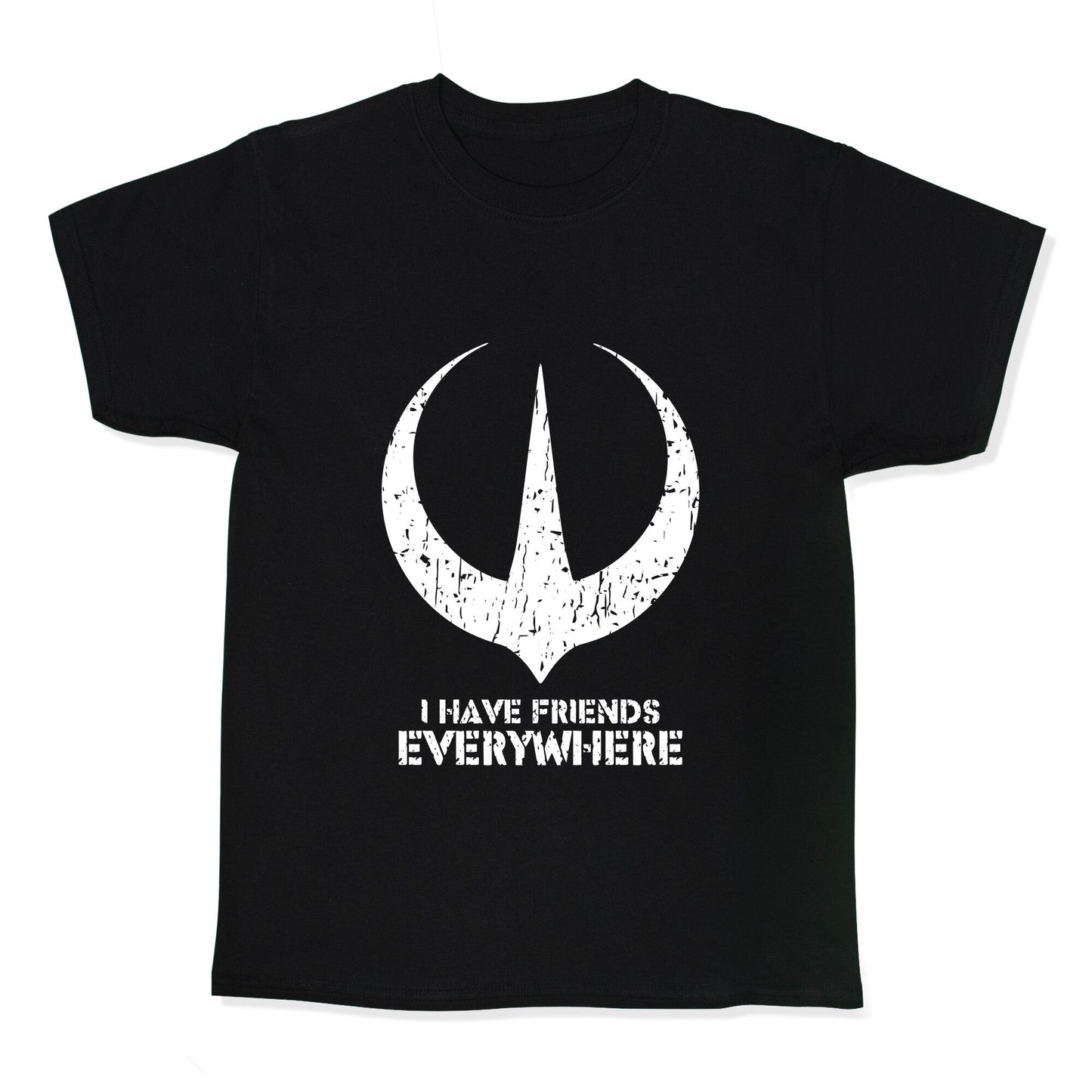 I Have Friends Everywhere Kids Tee