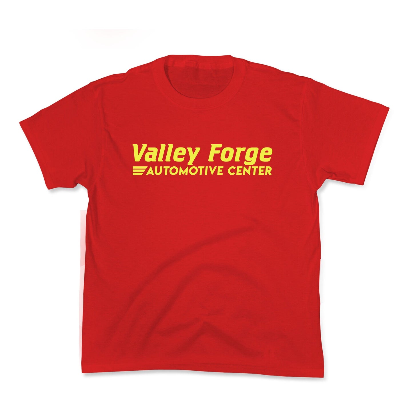 Valley Forge Automotive Center Kids Tee