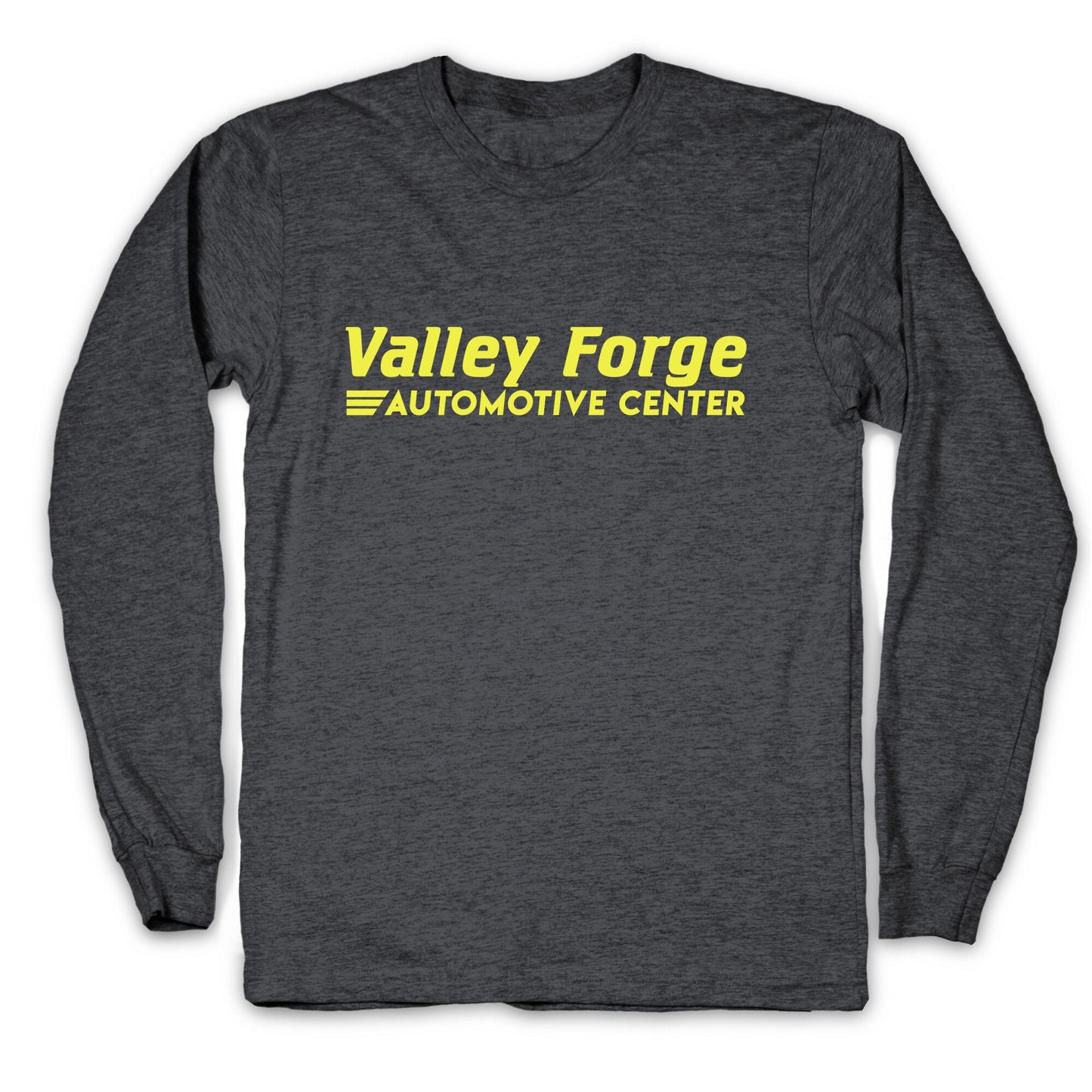 Valley Forge Automotive Center Longsleeve Tee