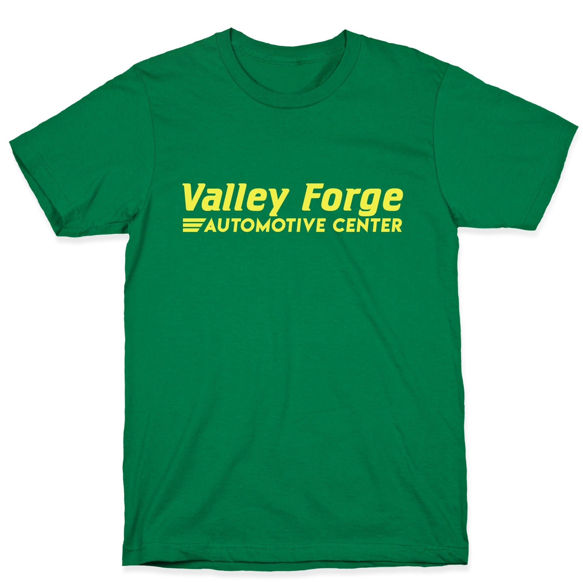 Valley Forge Automotive Center T-Shirt