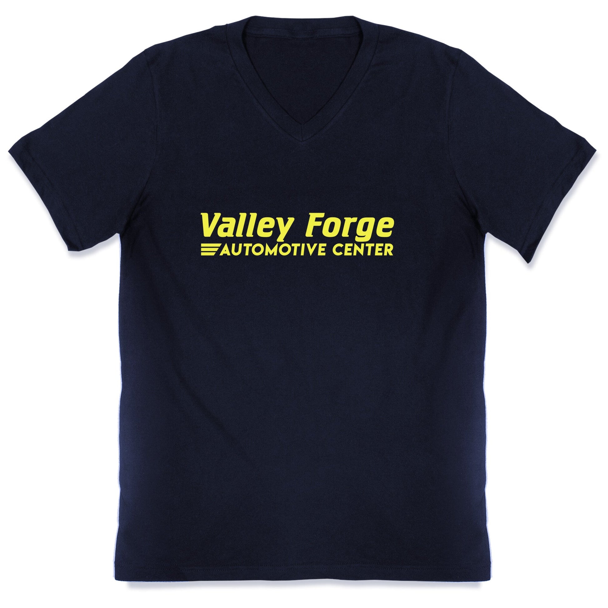 Valley Forge Automotive Center V-Neck