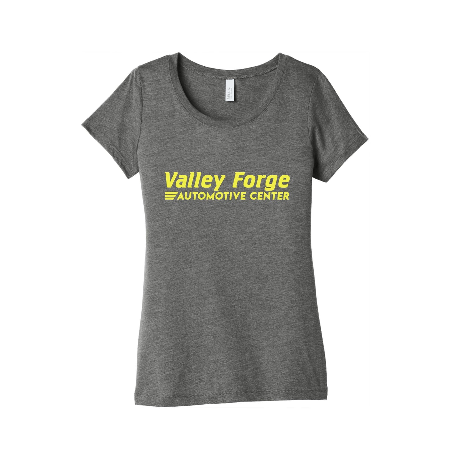 Valley Forge Automotive Center Womens Triblend Tee
