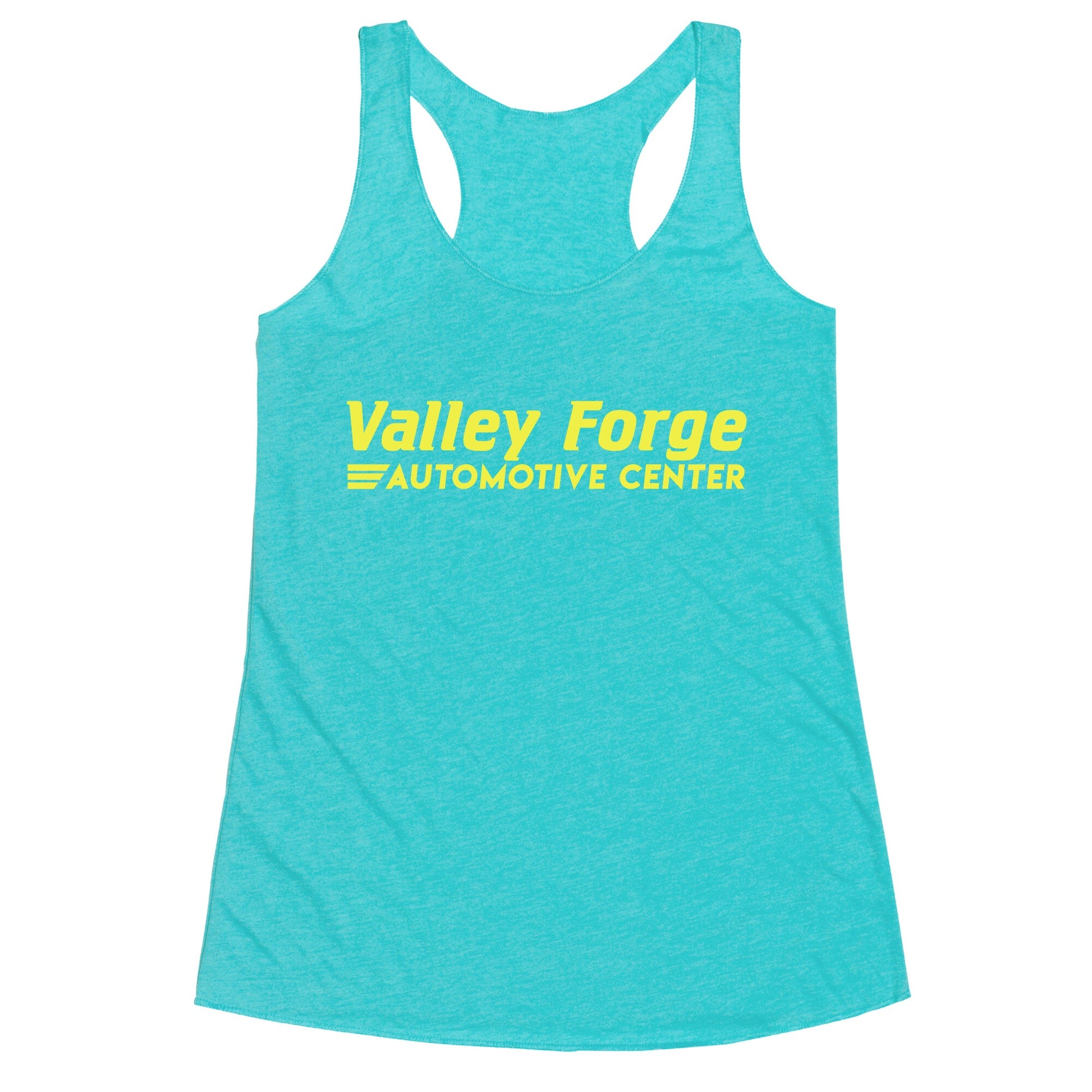 Valley Forge Automotive Center Racerback Tank