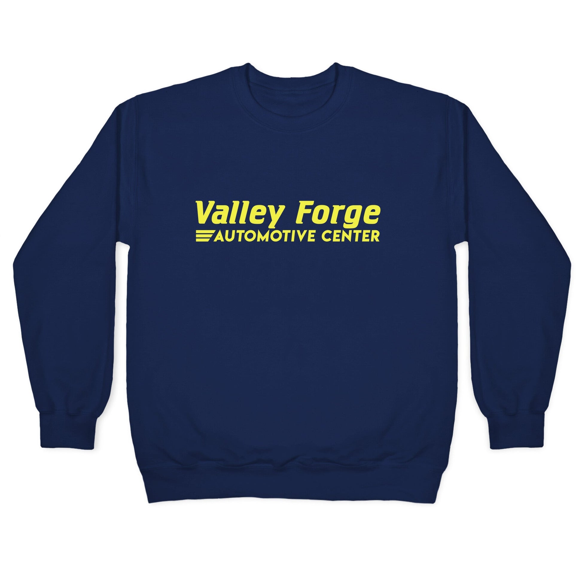 Valley Forge Automotive Center Crewneck Sweatshirt
