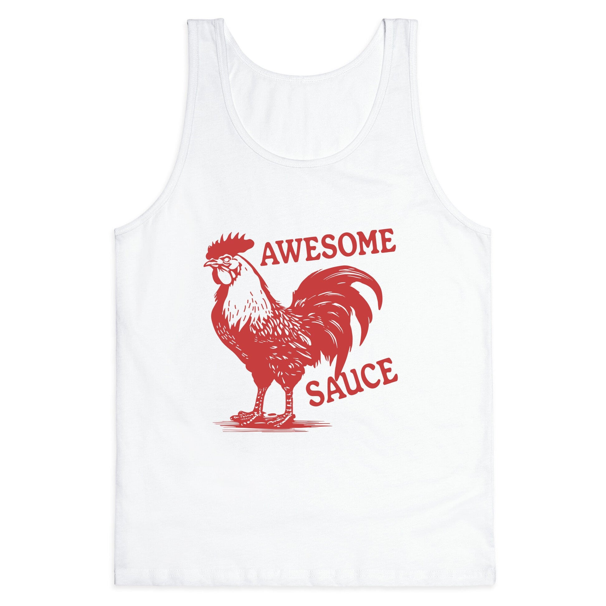 Awesome Sauce Tank Top