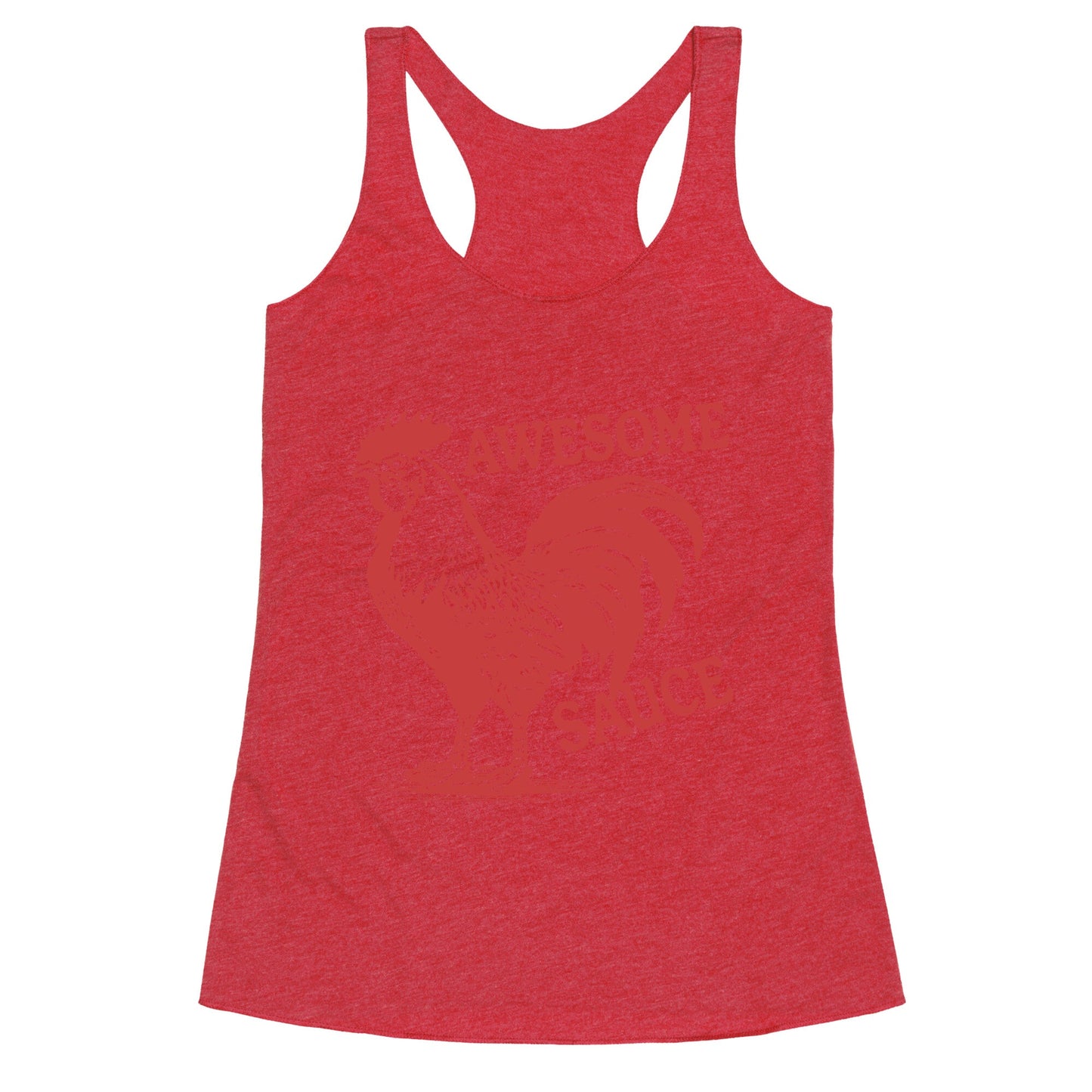 Awesome Sauce Racerback Tank