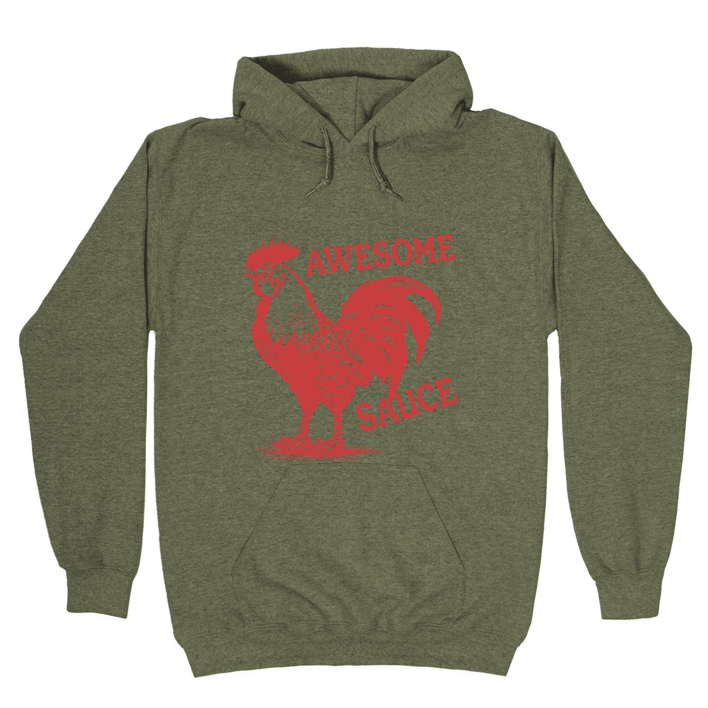 Awesome Sauce Hoodie