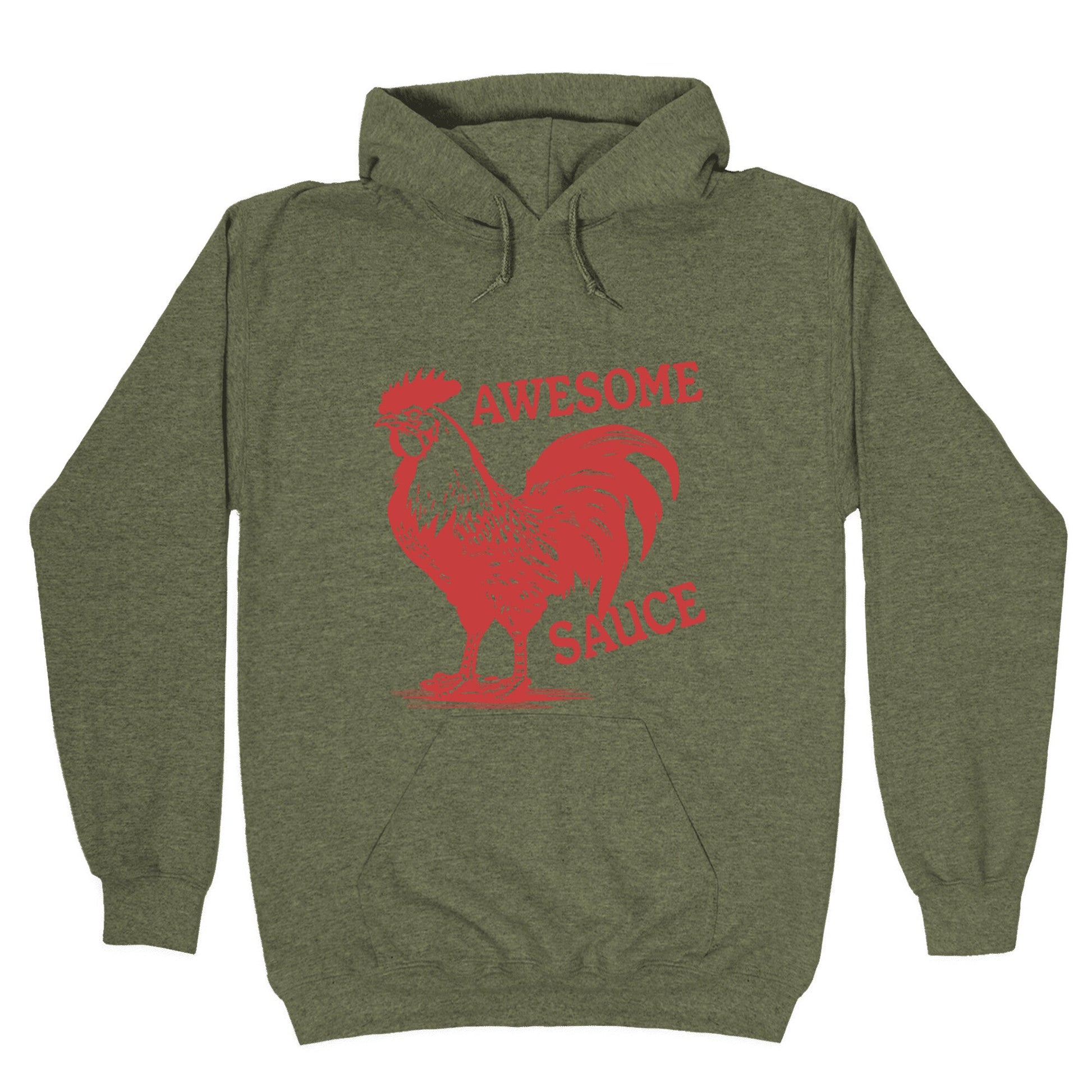 Awesome Sauce Hoodie
