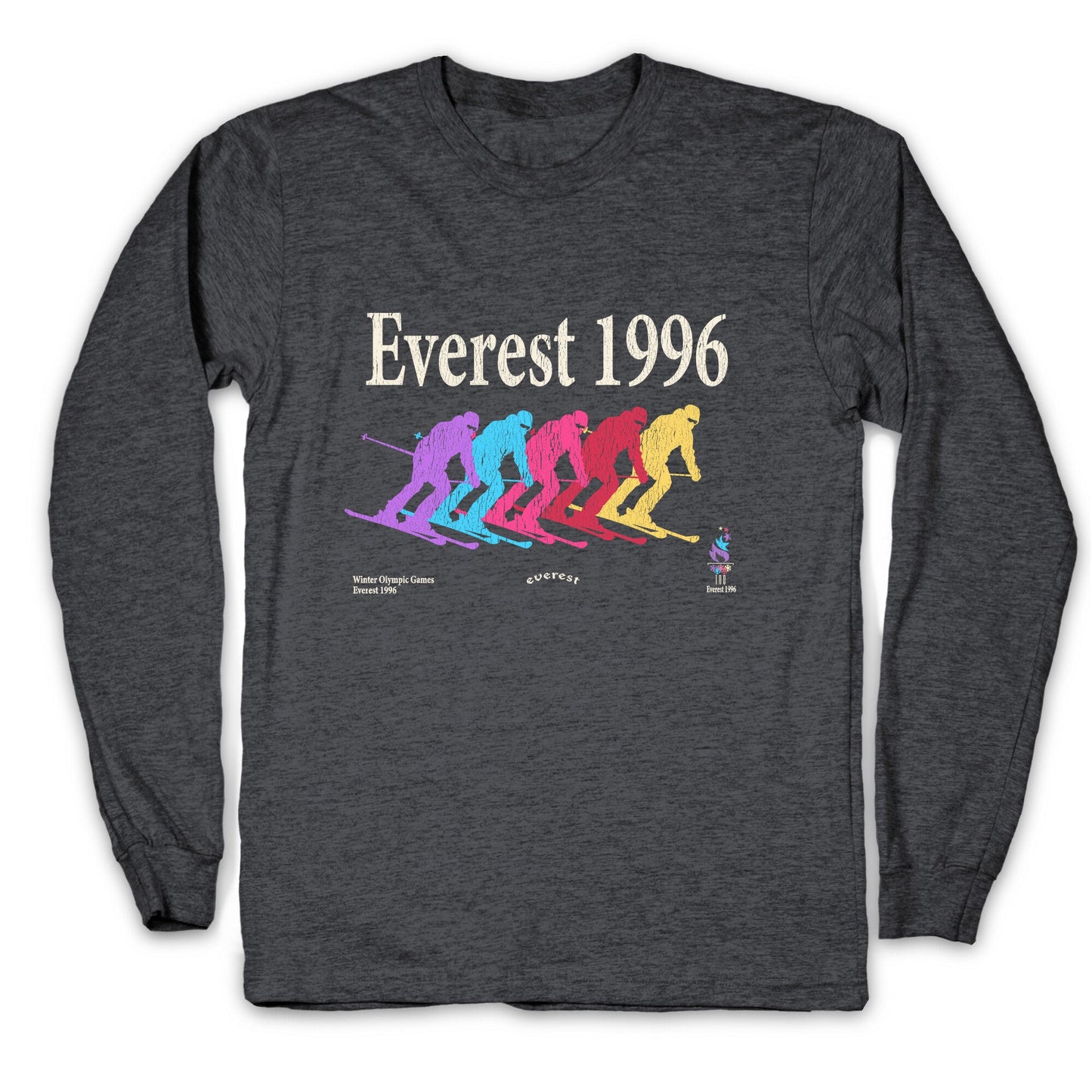 Everest 1996 Longsleeve Tee
