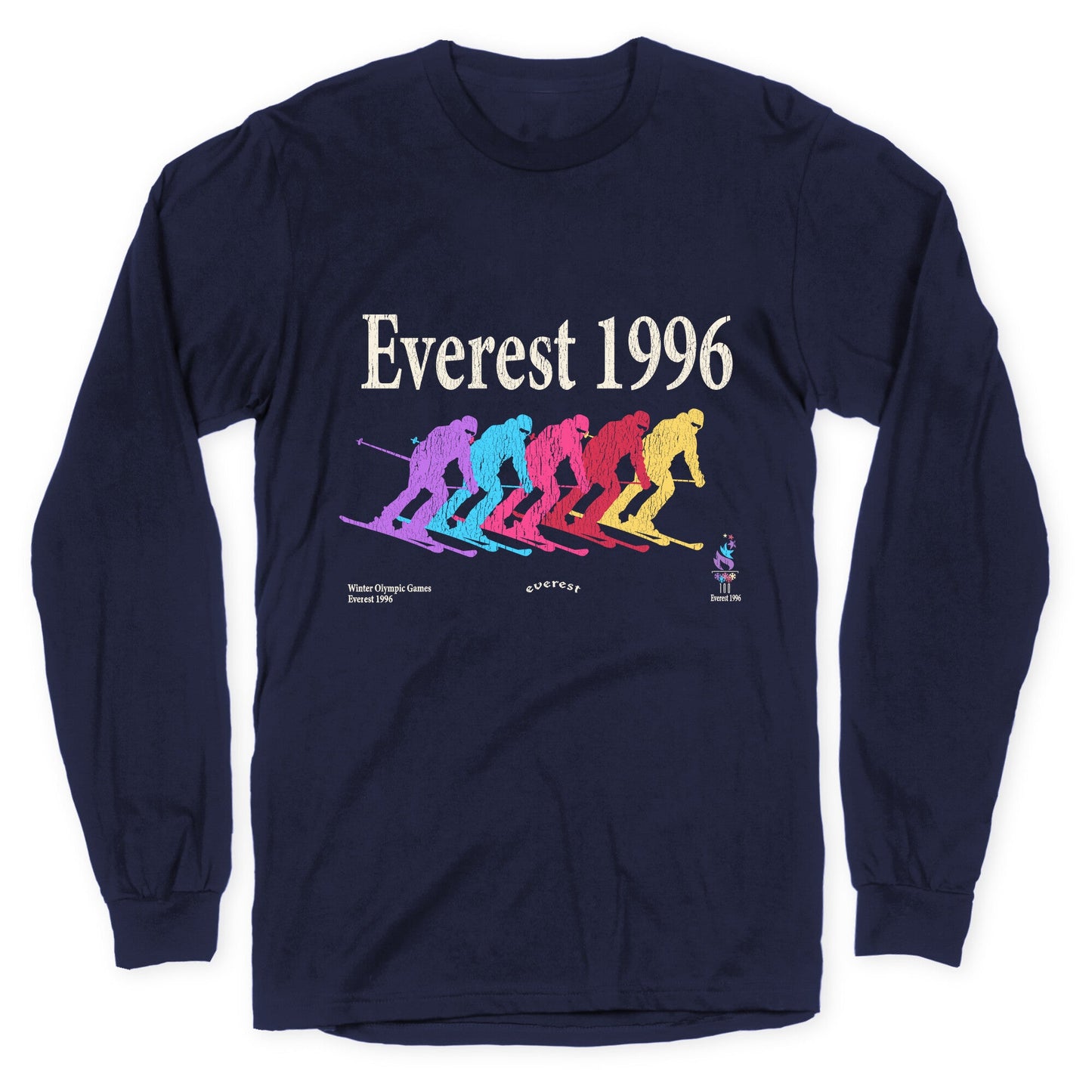 Everest 1996 Longsleeve Tee