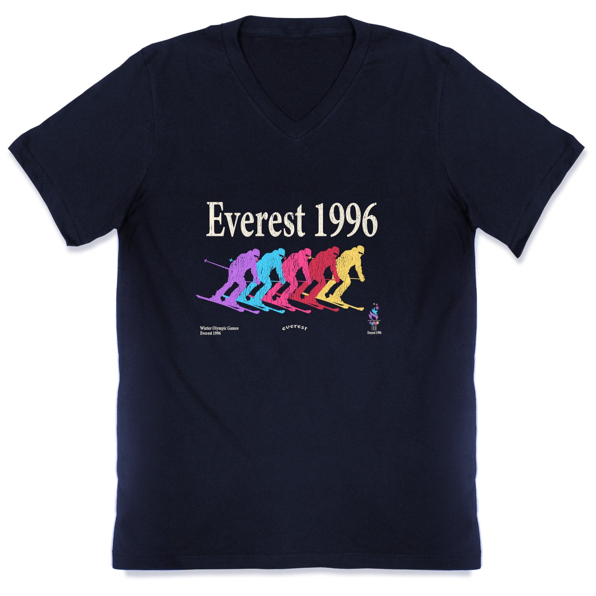 Everest 1996 V-Neck