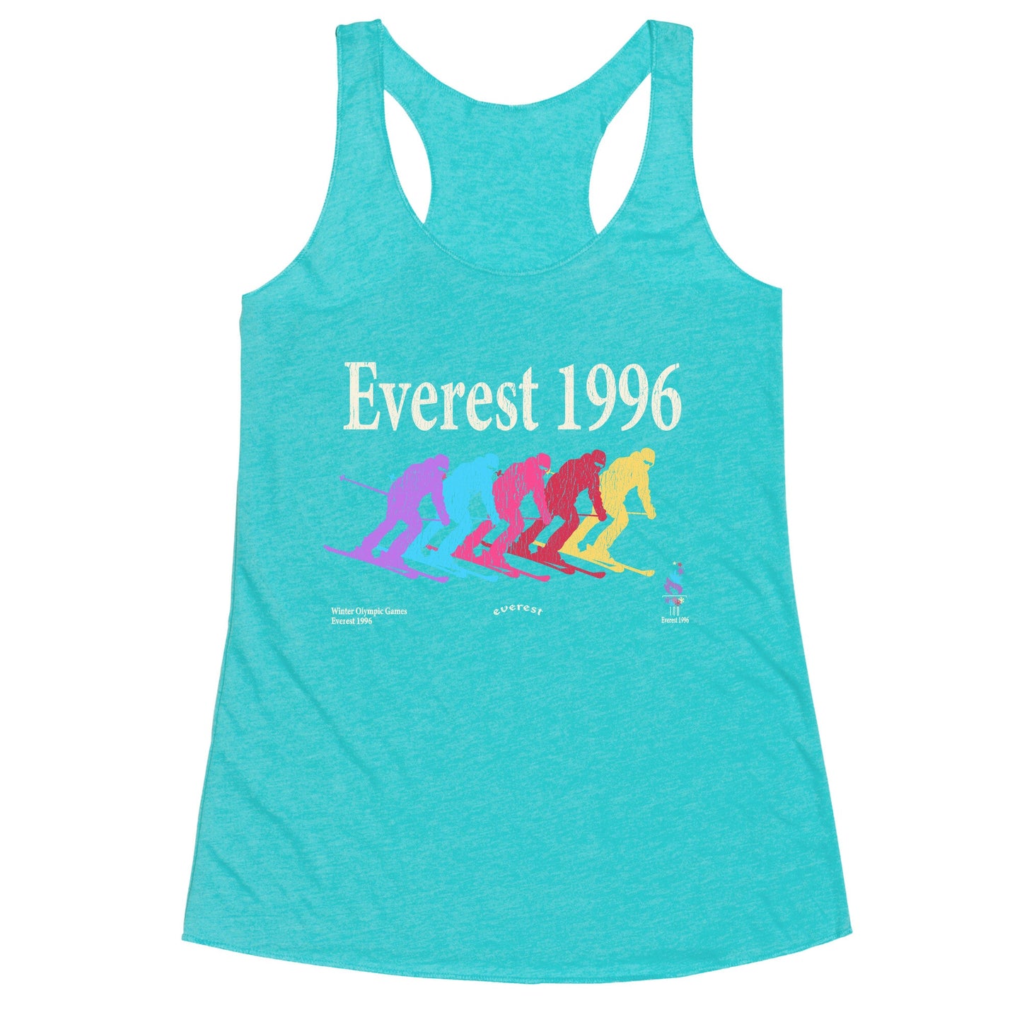 Everest 1996 Racerback Tank