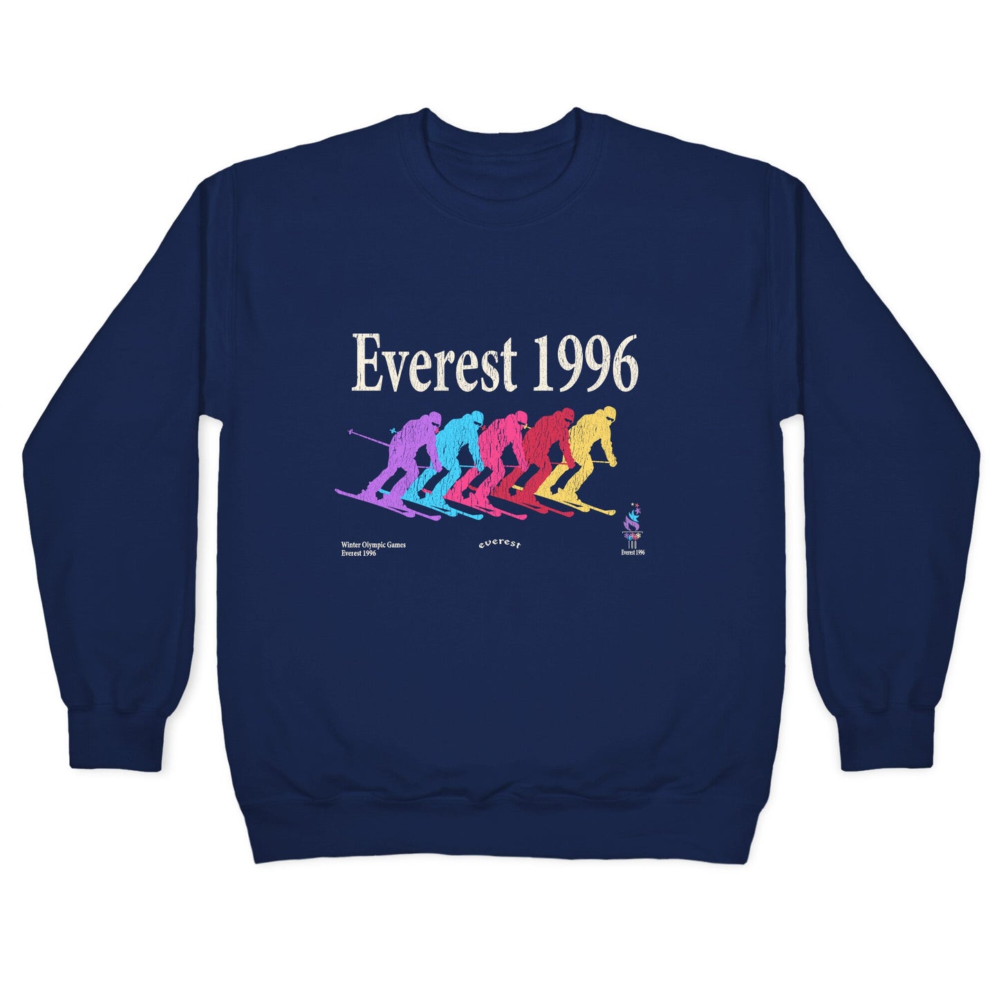 Everest 1996 Crewneck Sweatshirt