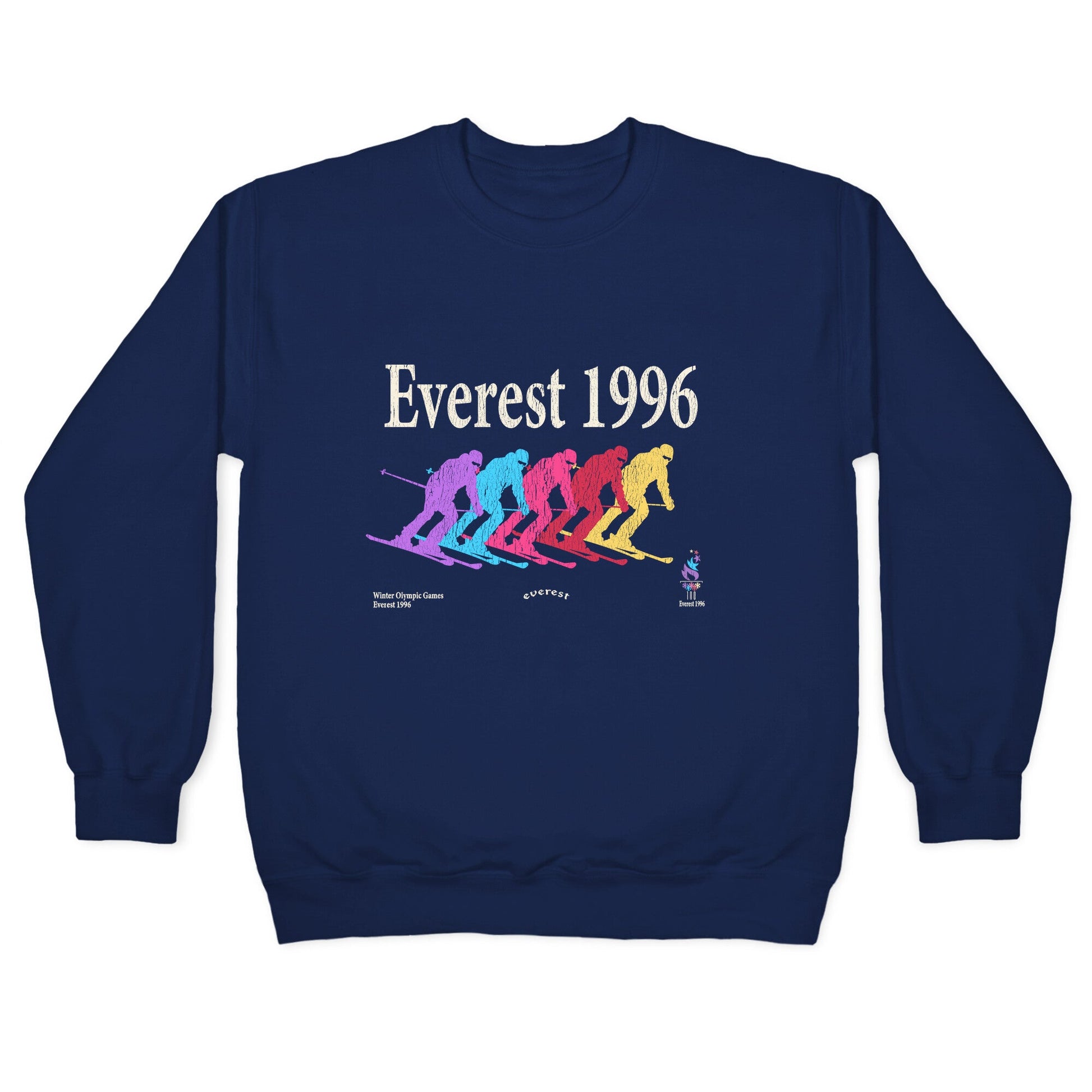 Everest 1996 Crewneck Sweatshirt
