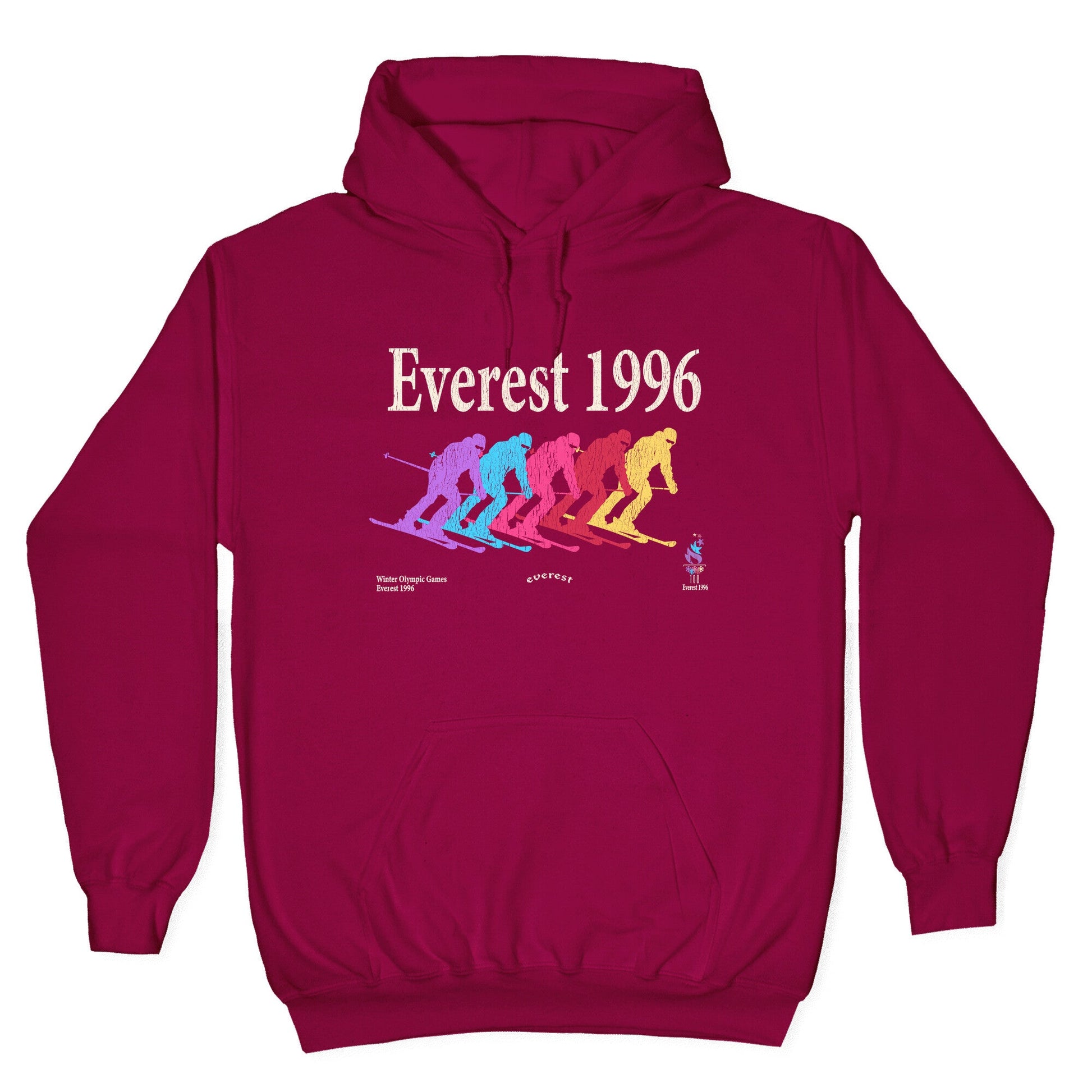 Everest 1996 Hoodie